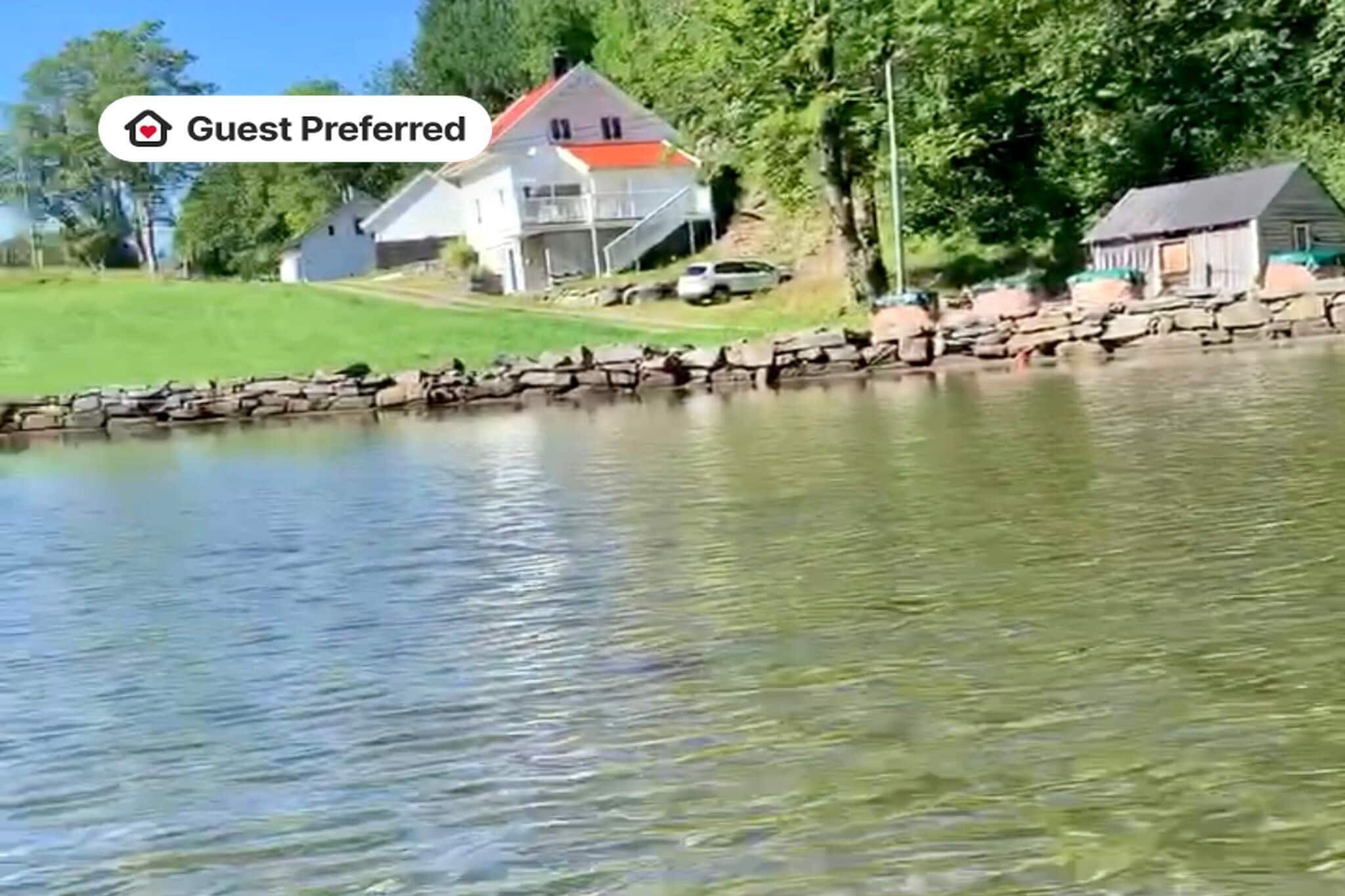 6 persoons vakantie huis in Bjoa-By Traum-Buitenlucht