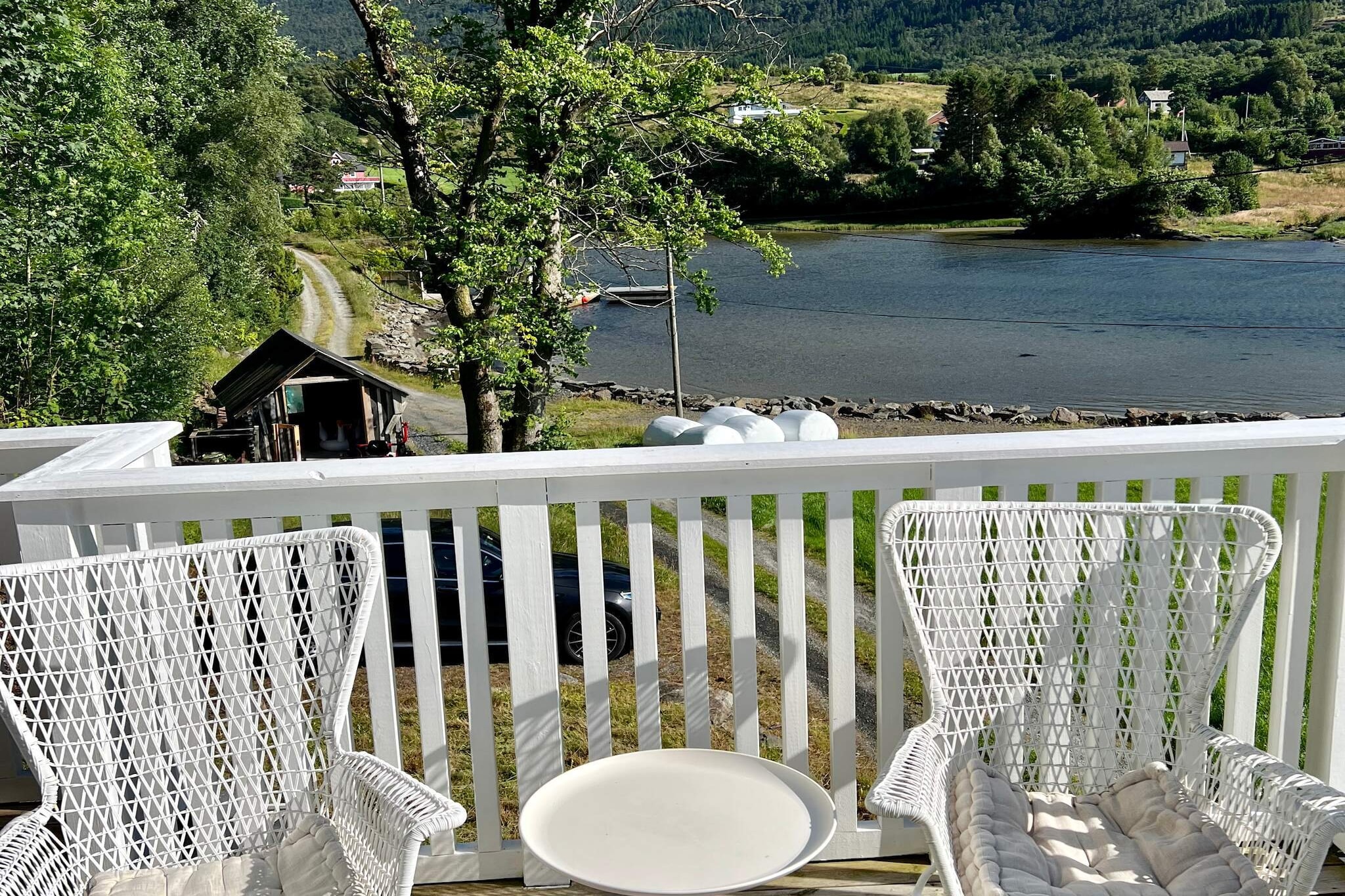 6 persoons vakantie huis in Bjoa-By Traum - Buitenlucht
