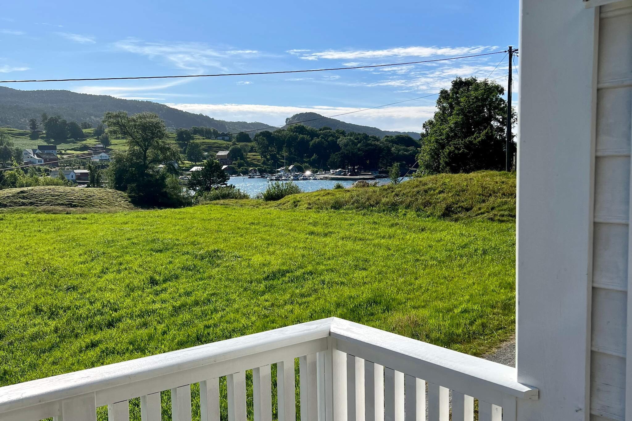 6 persoons vakantie huis in Bjoa-By Traum - Buitenlucht