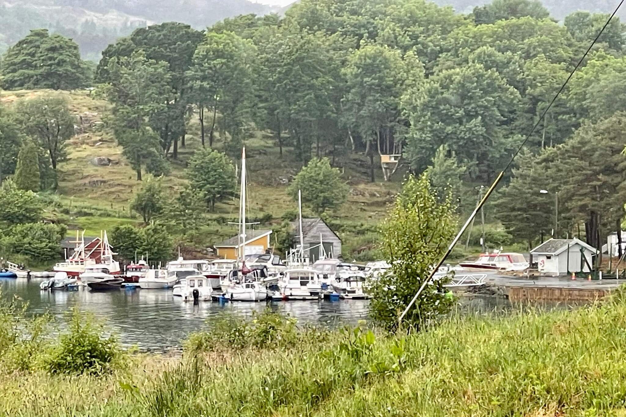 6 persoons vakantie huis in Bjoa-By Traum - Buitenlucht