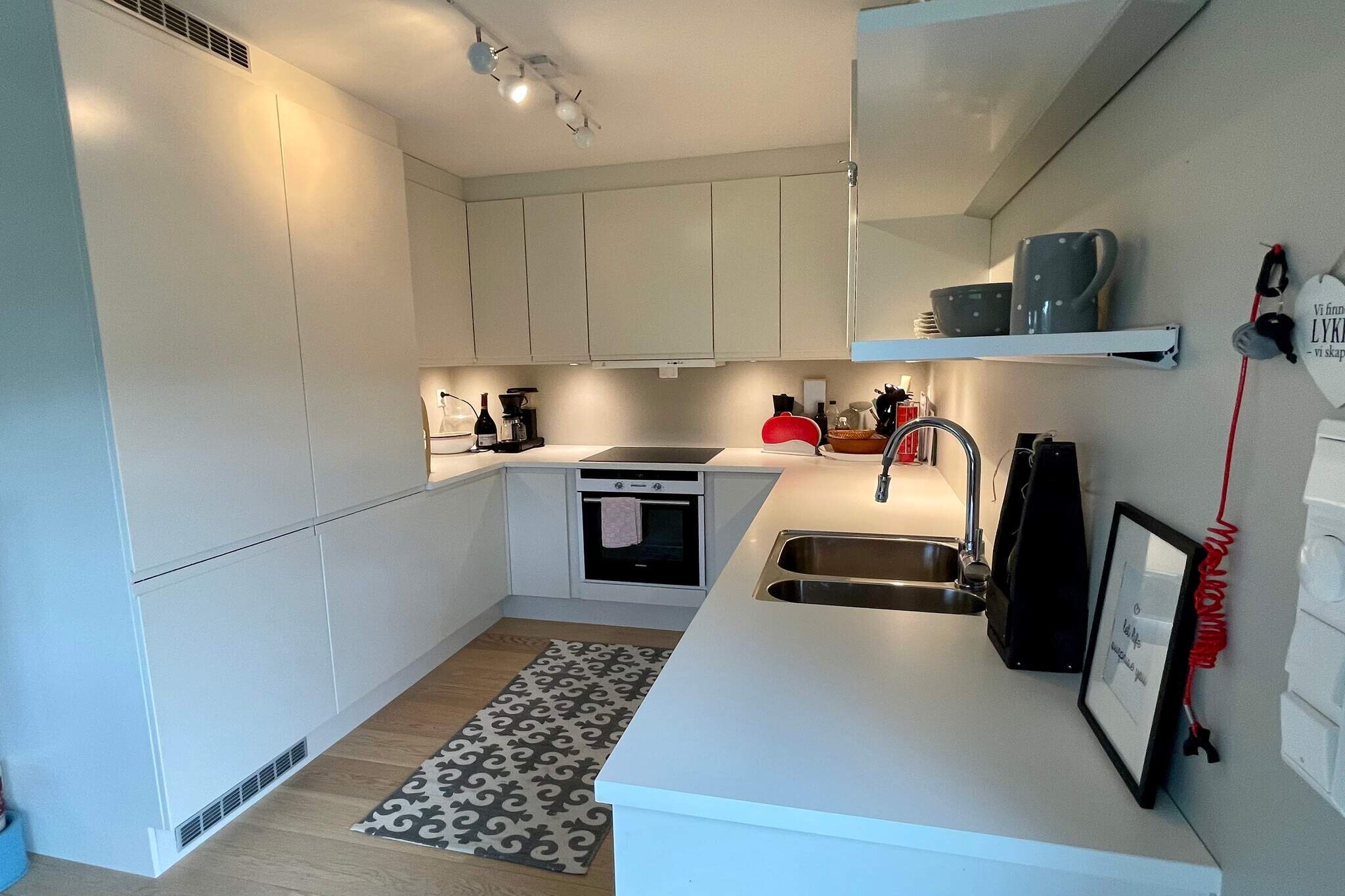 6 persoons vakantie huis in Bjoa-By Traum - Binnen