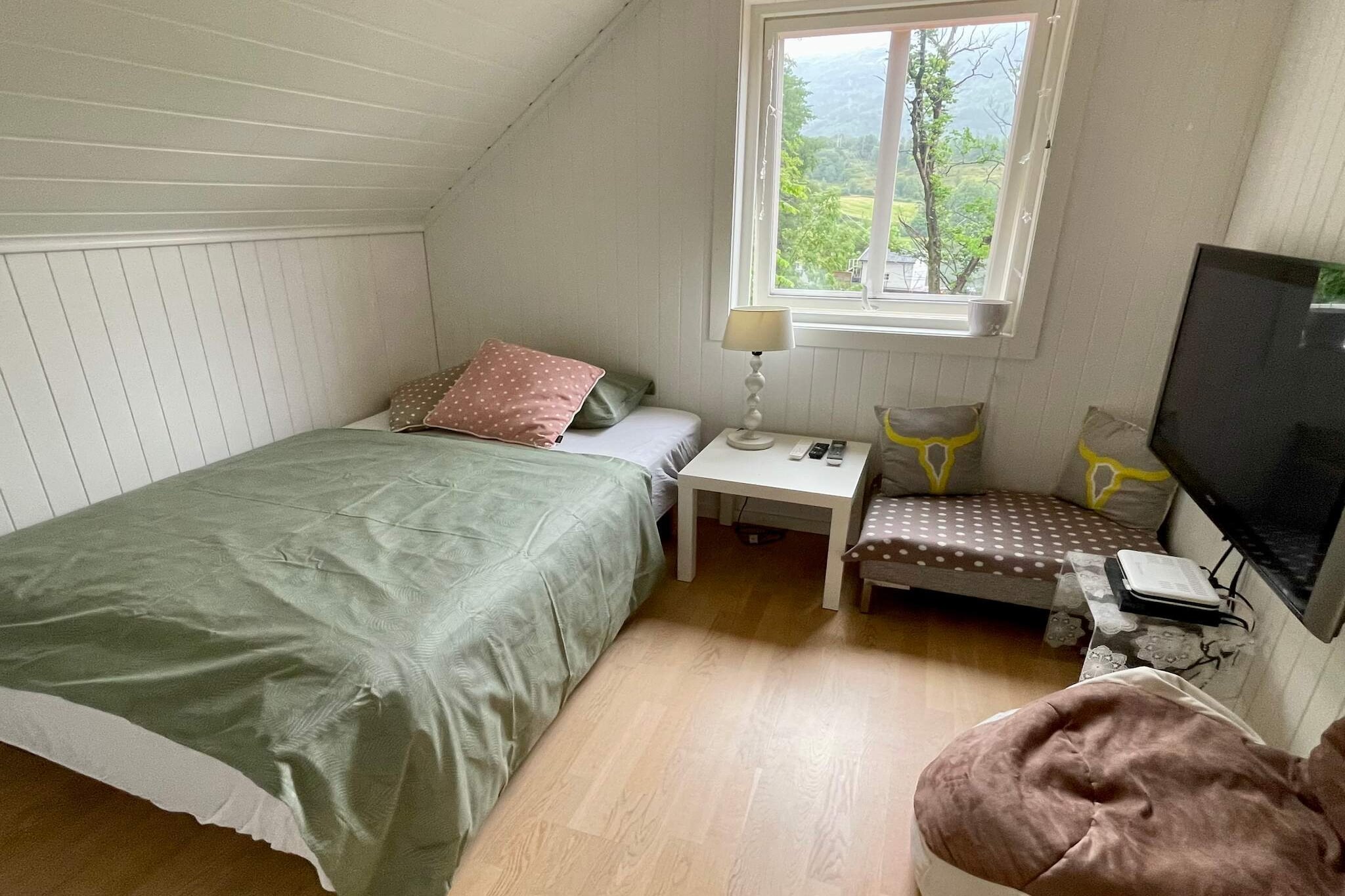 6 persoons vakantie huis in Bjoa-By Traum - Binnen