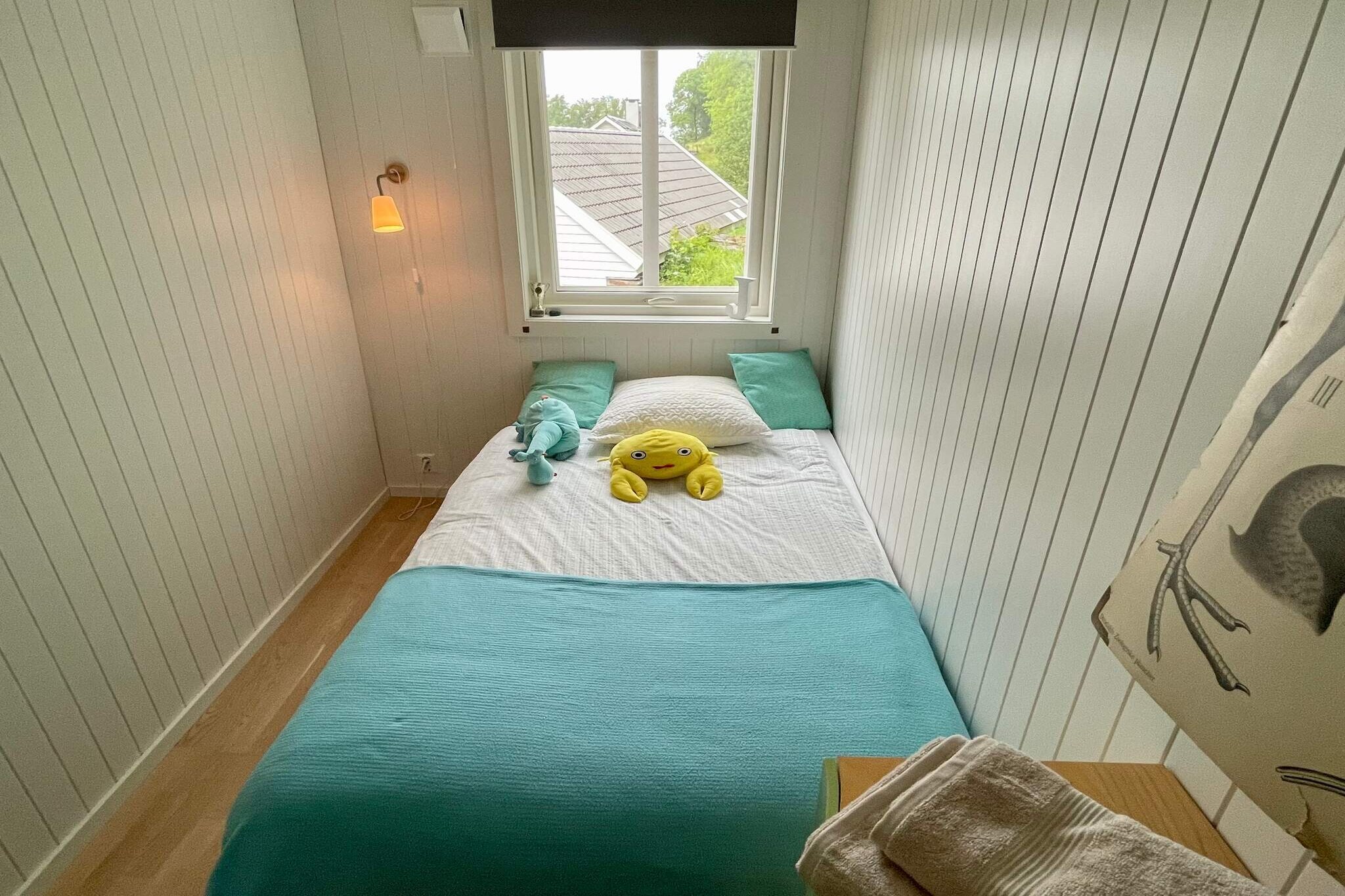 6 persoons vakantie huis in Bjoa-By Traum - Binnen