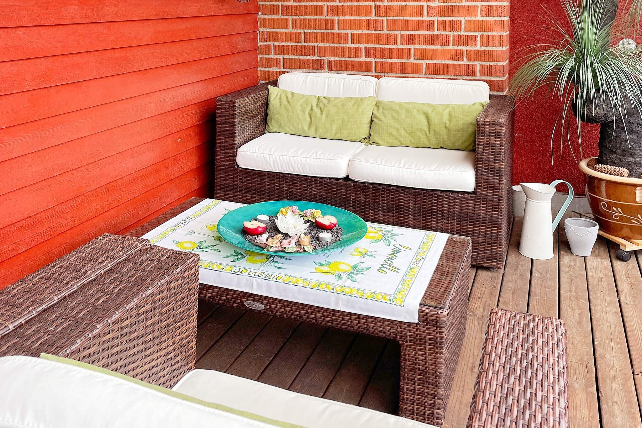 6 person holiday home in DIÃ–-By Traum