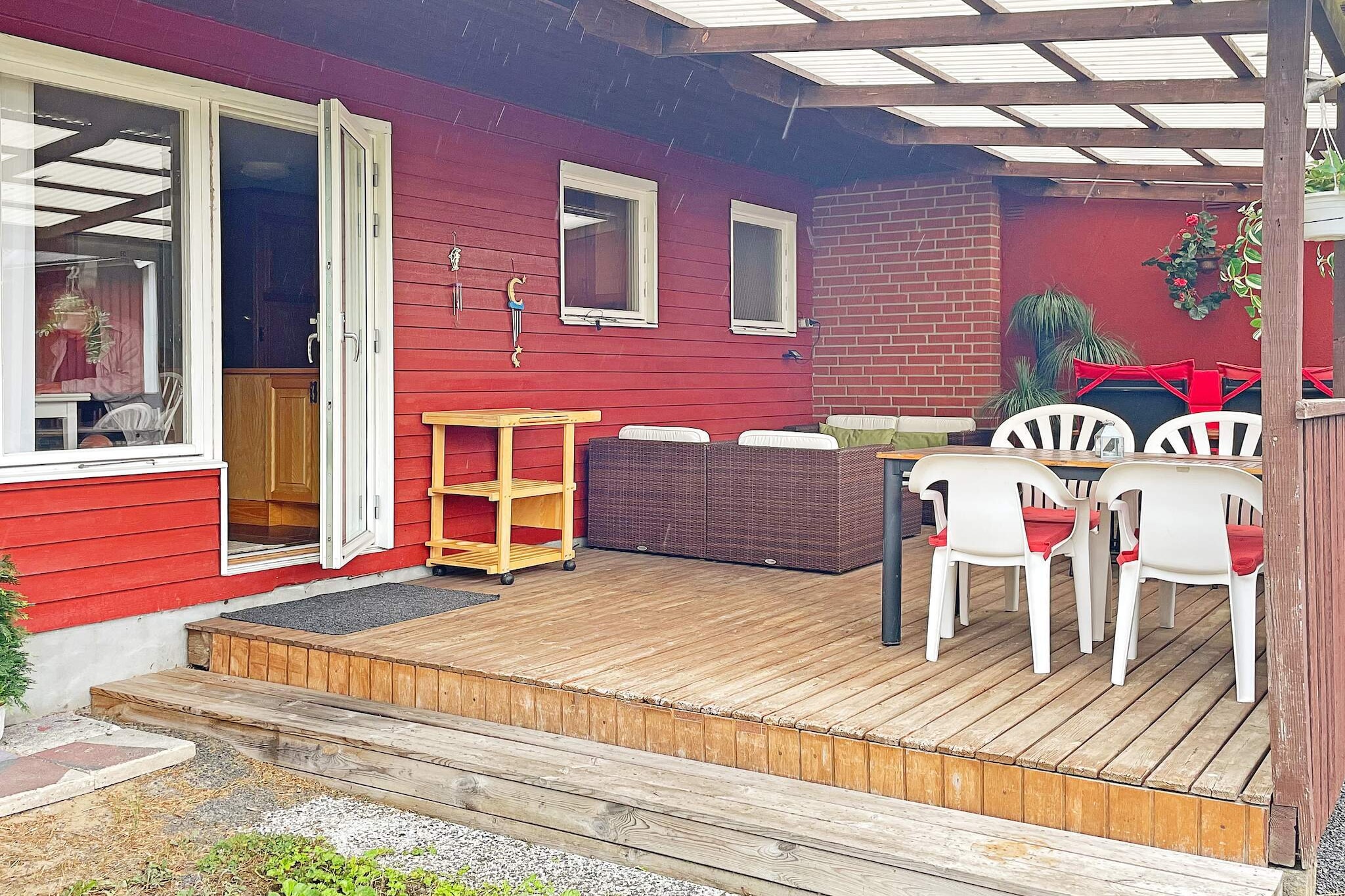 6 persoons vakantie huis in DIÖ-By Traum - Buitenlucht