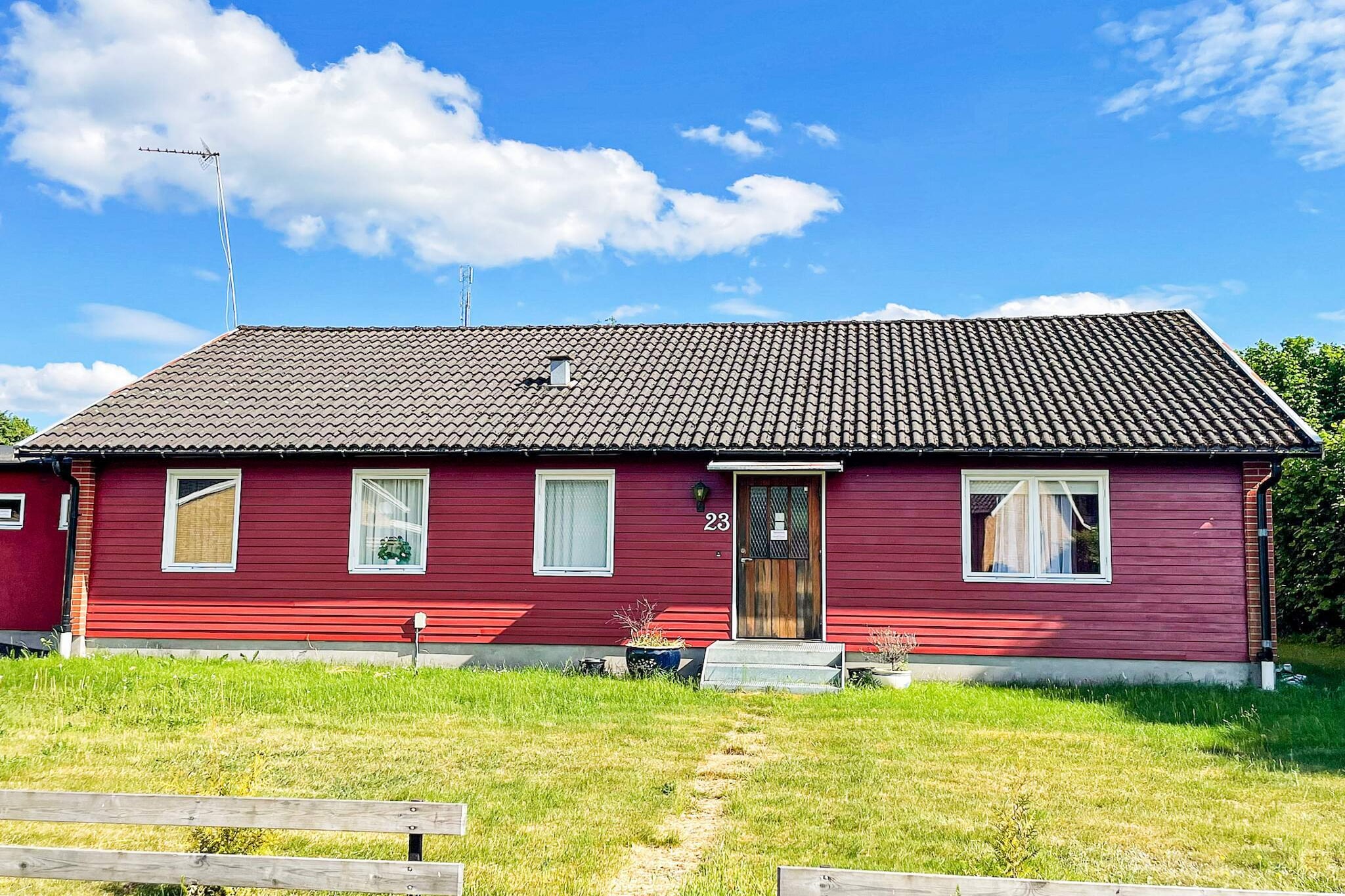 6 persoons vakantie huis in DIÖ-By Traum - Buitenlucht