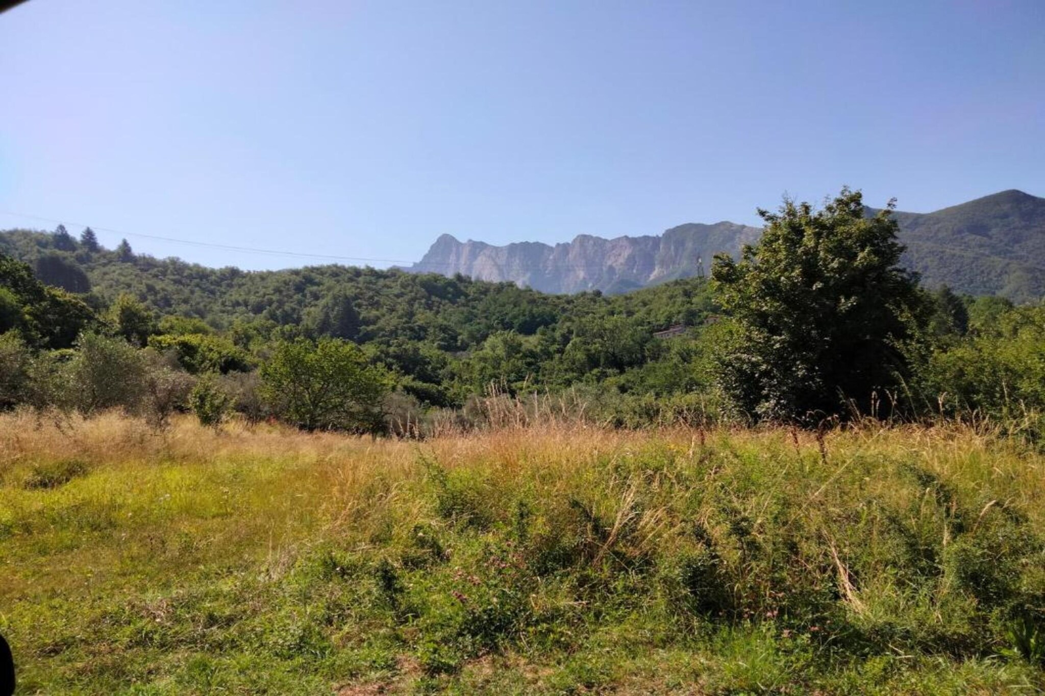 Castello di Argigliano 3-Gebieden zomer 20km