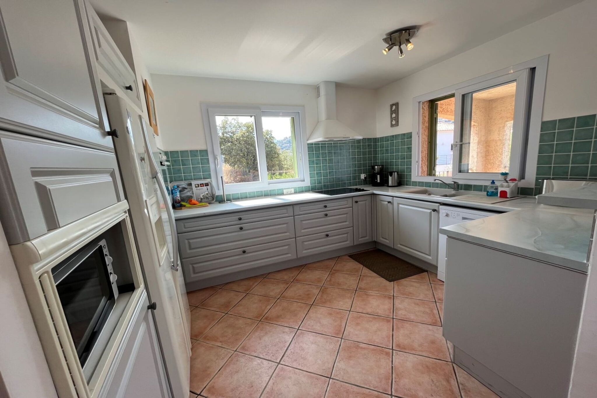 Superb villa with sea view and private pool