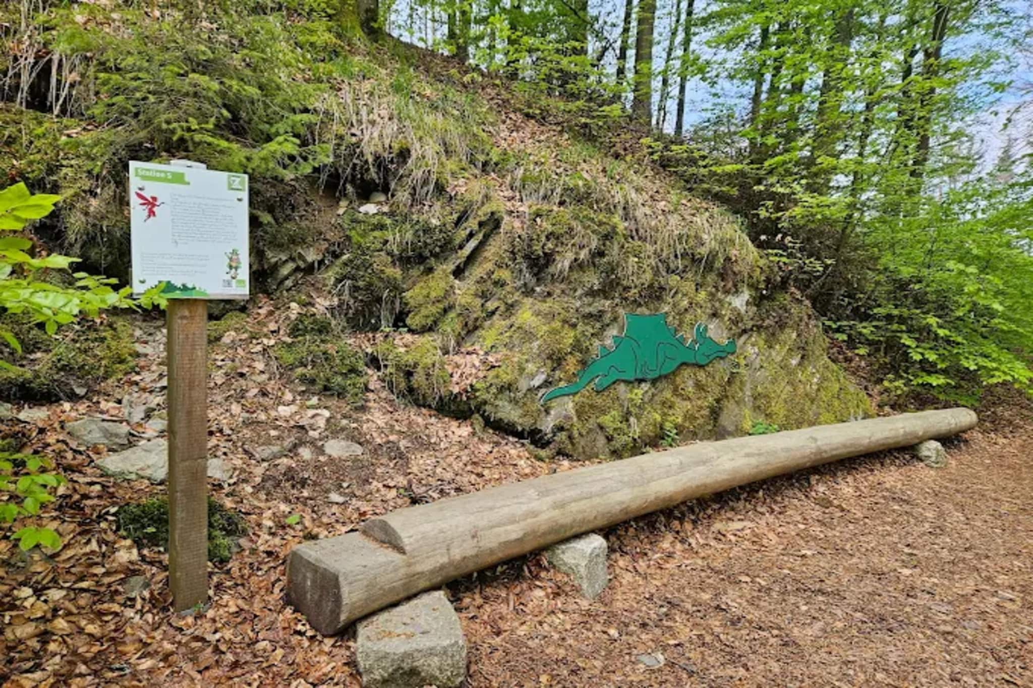 Am Roten Kreuz 11 Züschen-Gebieden zomer 5km