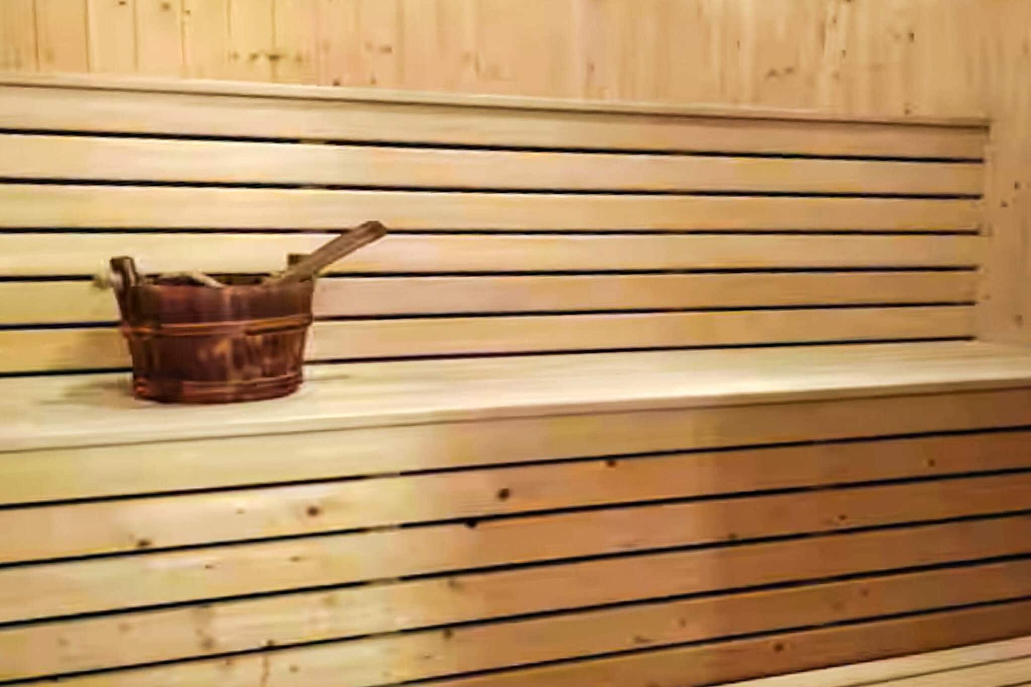6 persoons vakantie huis in MELLERUD-By Traum - Sauna
