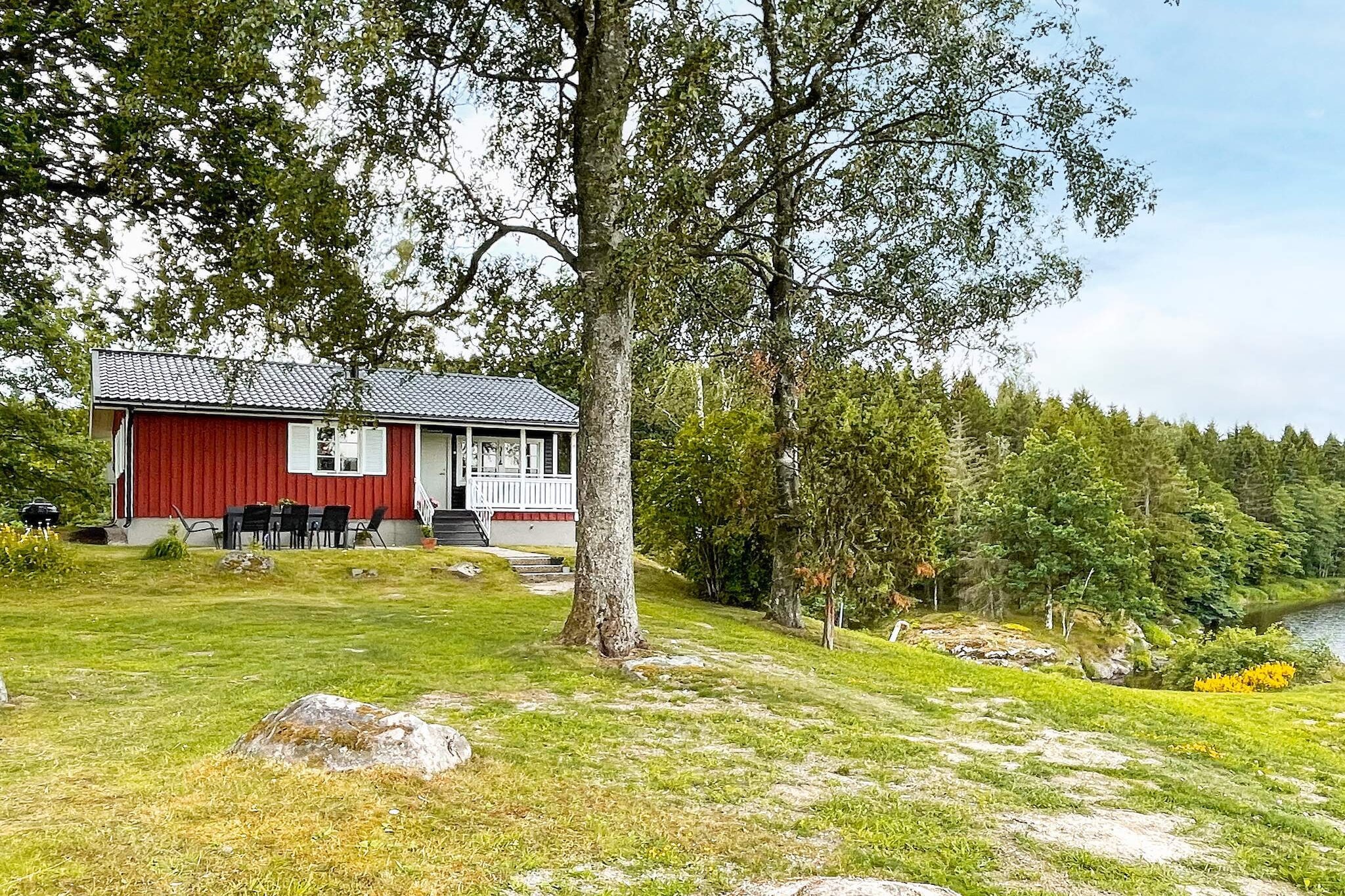 6 persoons vakantie huis in MELLERUD-By Traum