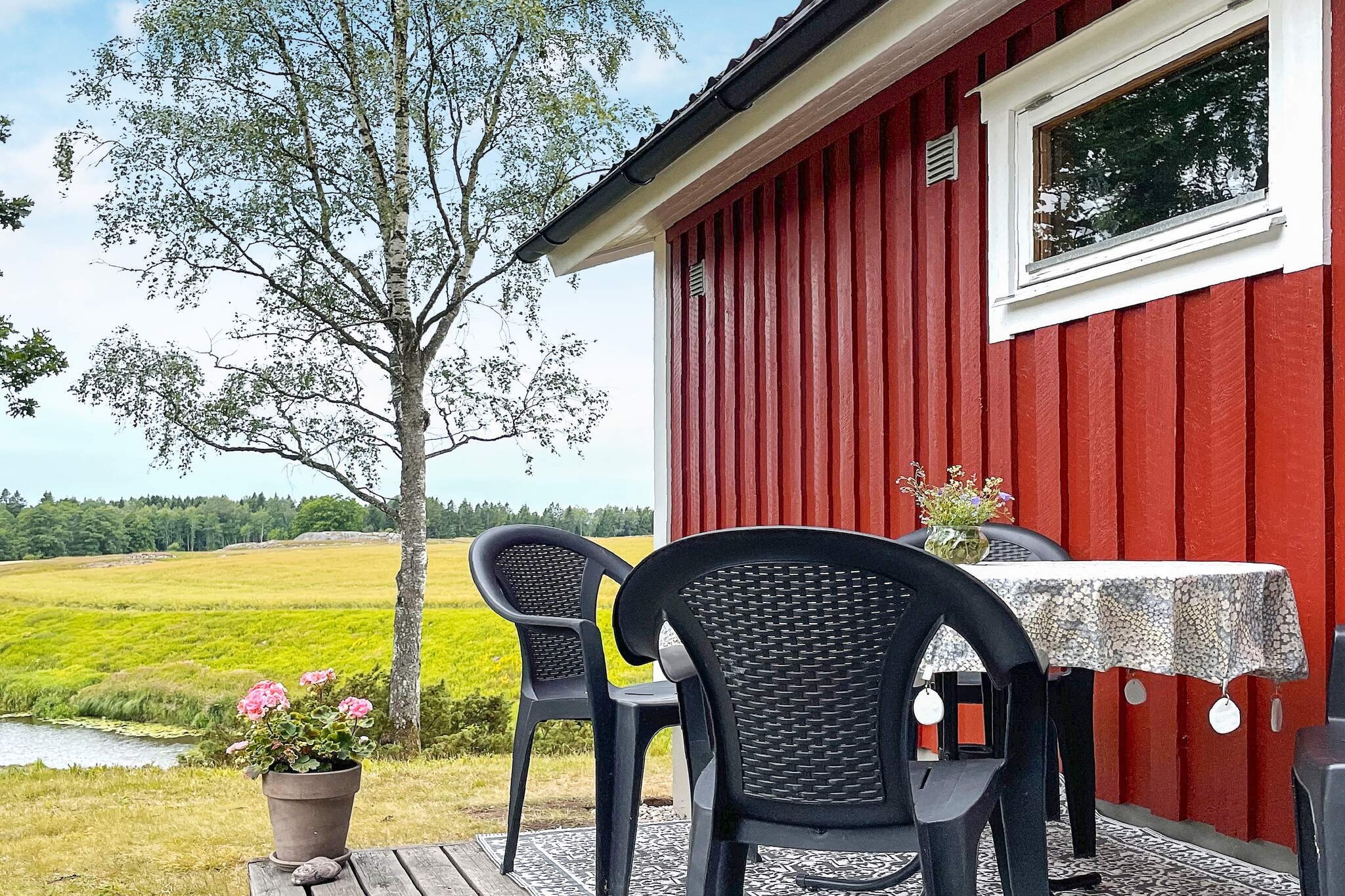 6 persoons vakantie huis in MELLERUD-By Traum - Buitenlucht