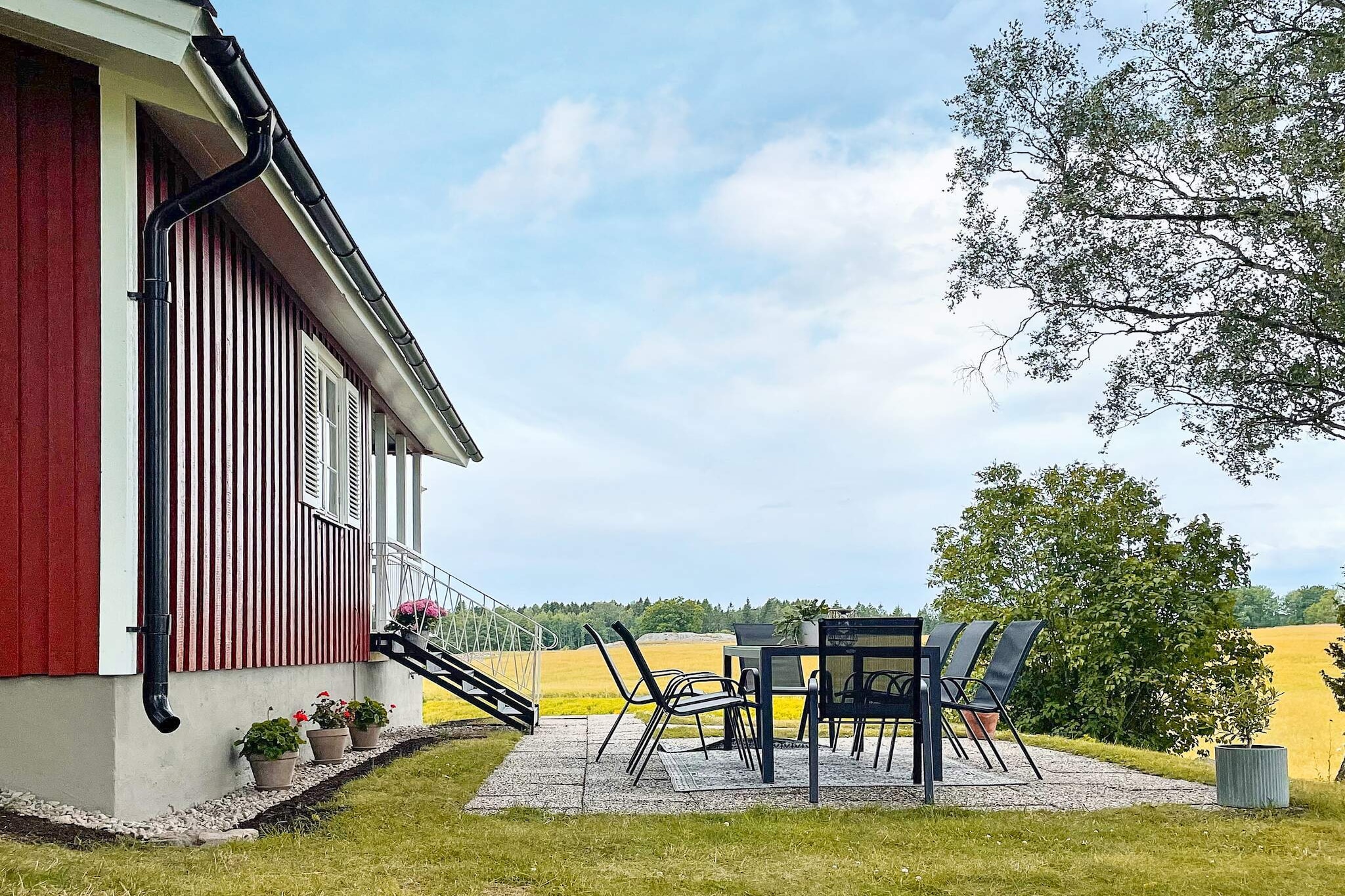 6 persoons vakantie huis in MELLERUD-By Traum - Buitenlucht