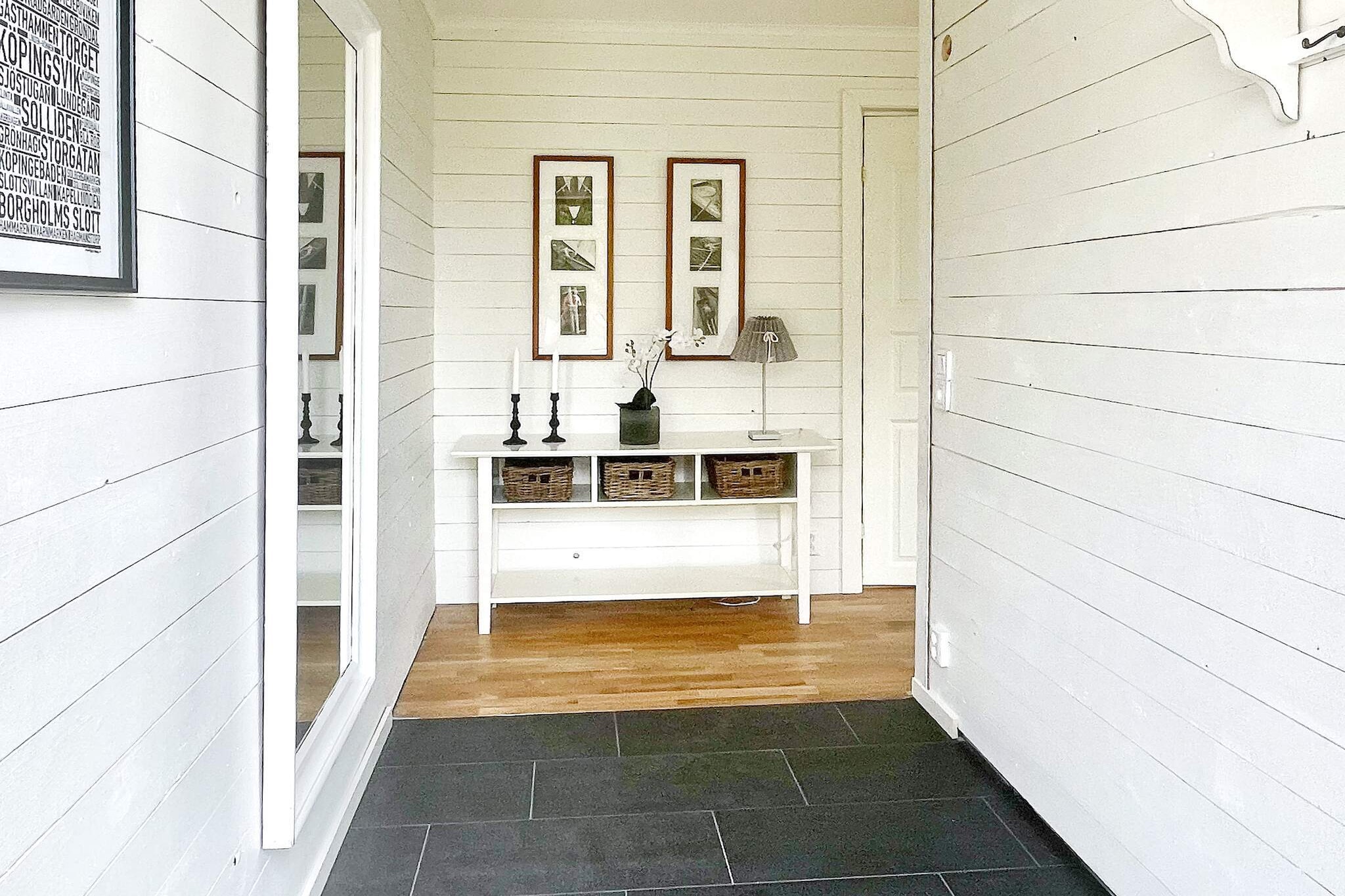 Maison de vacances pour 4 a BORGHOLM-By Traum