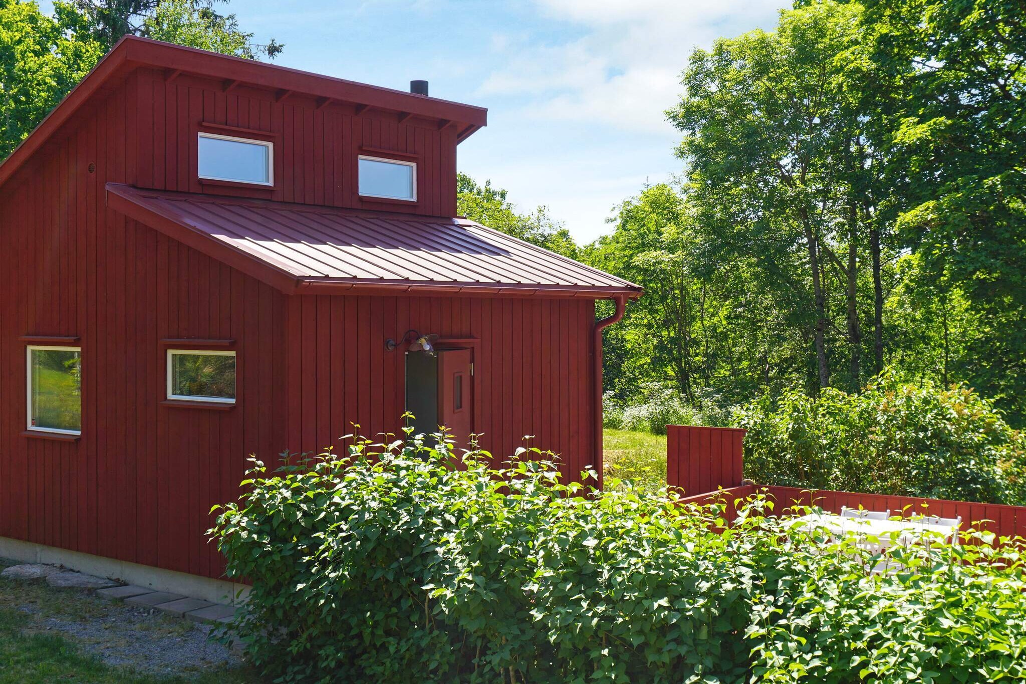 4 person holiday home in HEDEKAS-By Traum
