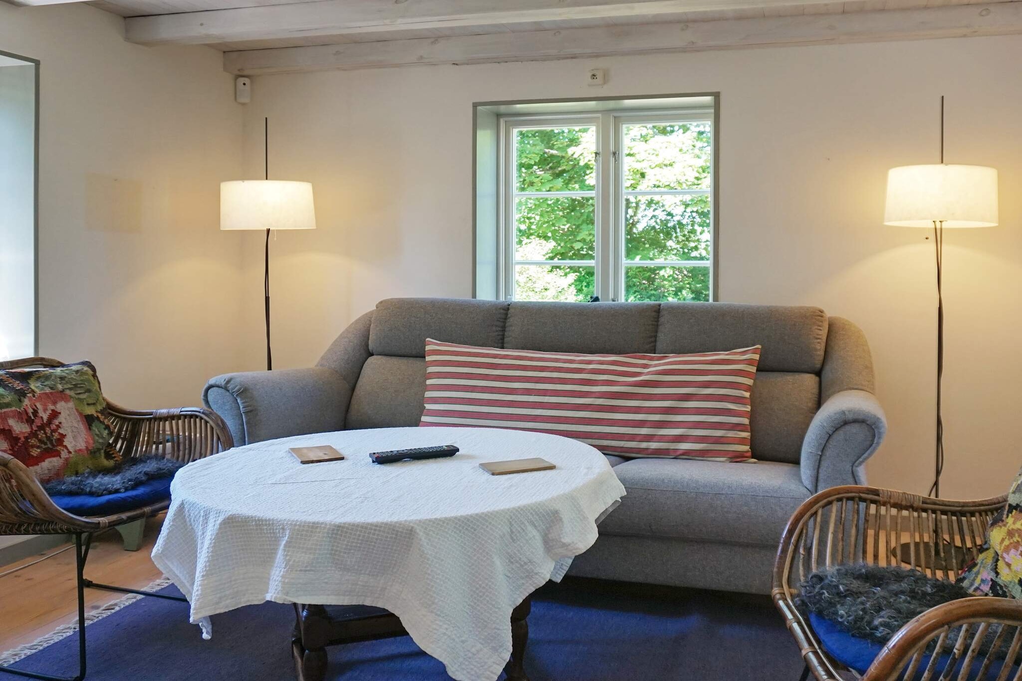 Maison de vacances pour 4 a HEDEKAS-By Traum