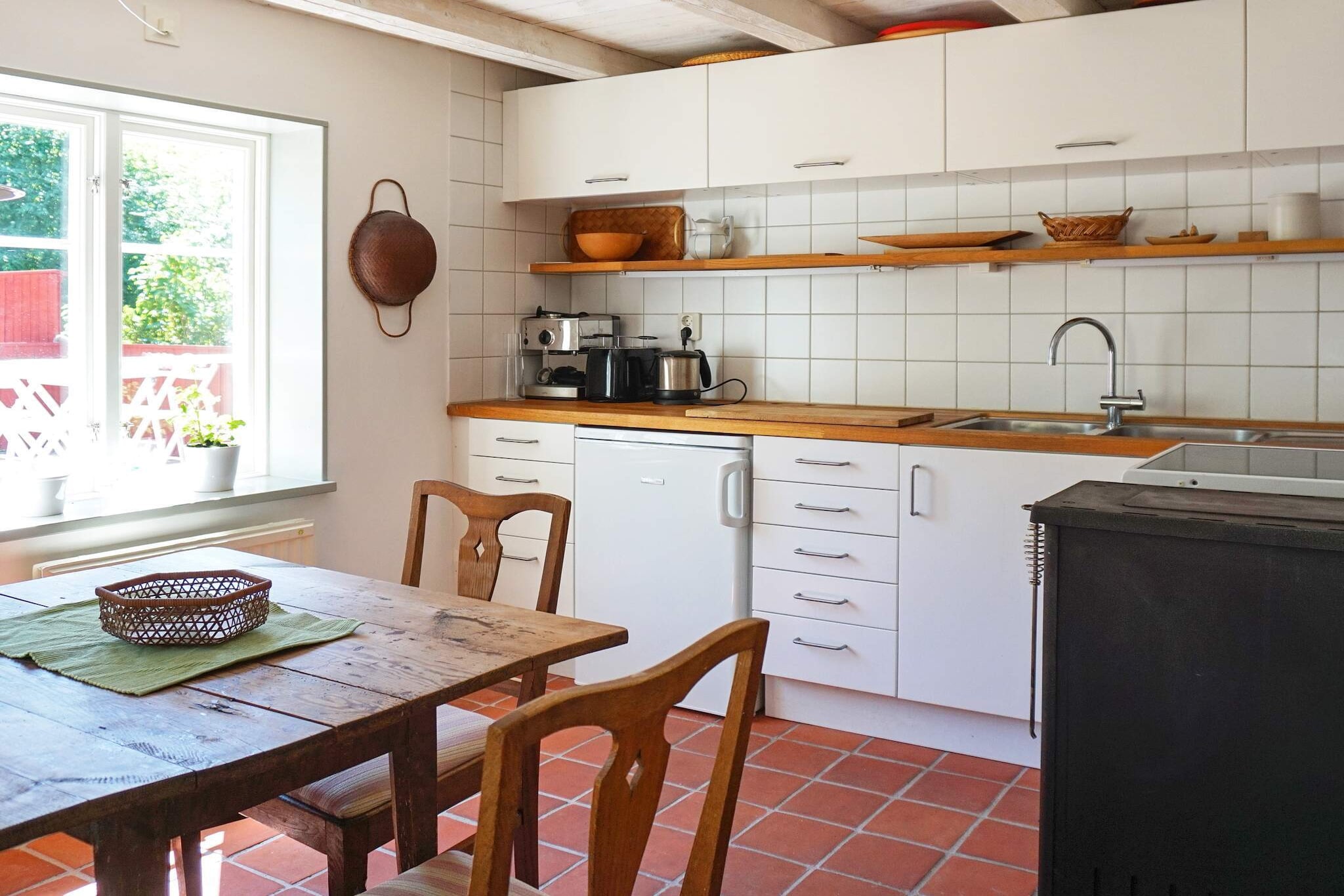 Maison de vacances pour 4 a HEDEKAS-By Traum - Intérieur