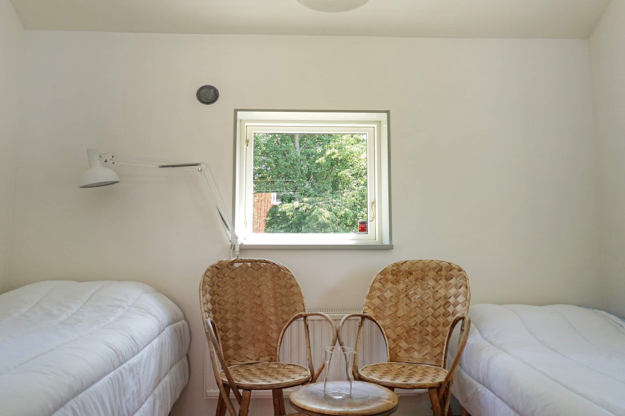 Maison de vacances pour 4 a HEDEKAS-By Traum - Intérieur