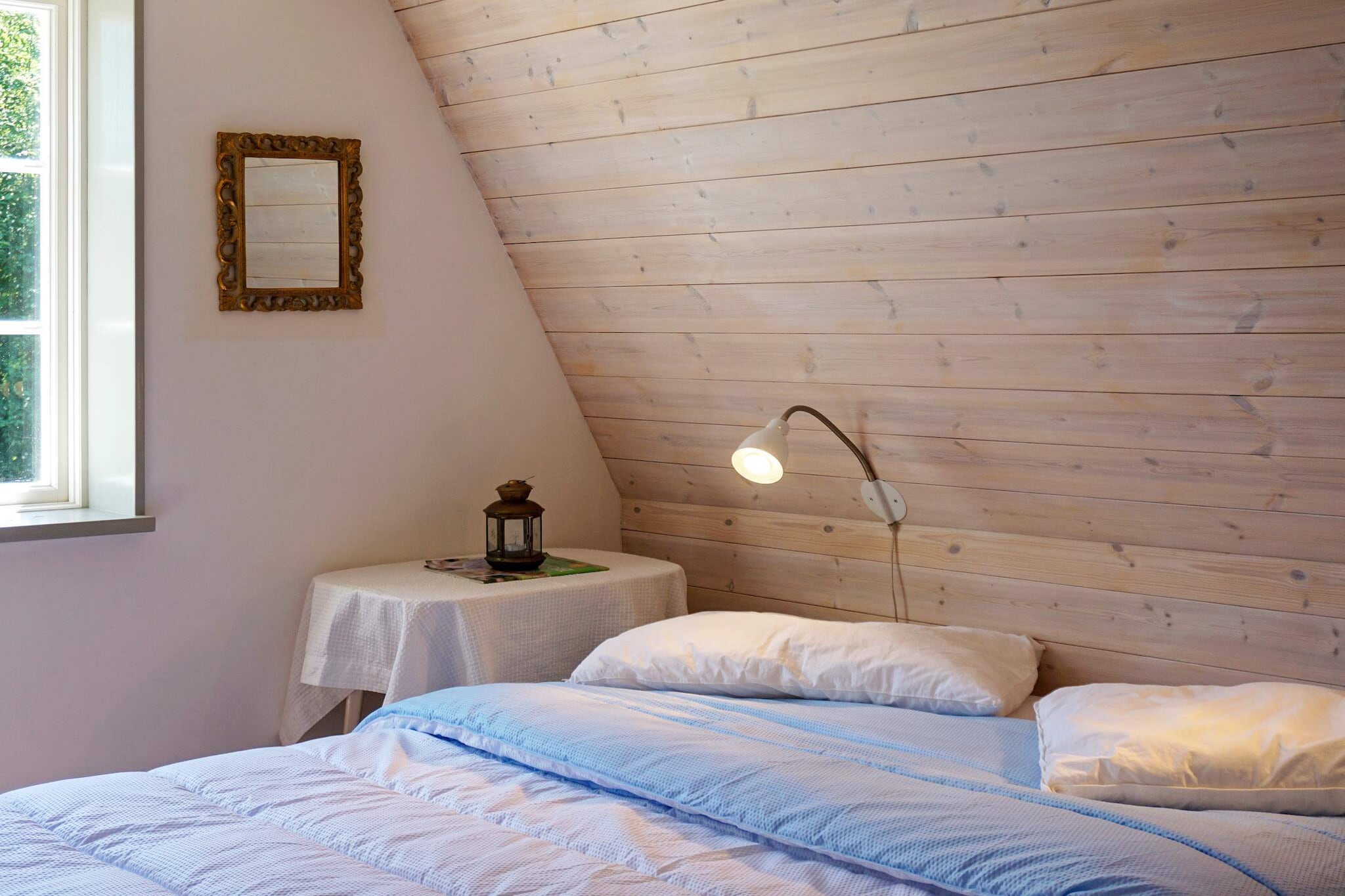 Maison de vacances pour 4 a HEDEKAS-By Traum - Intérieur