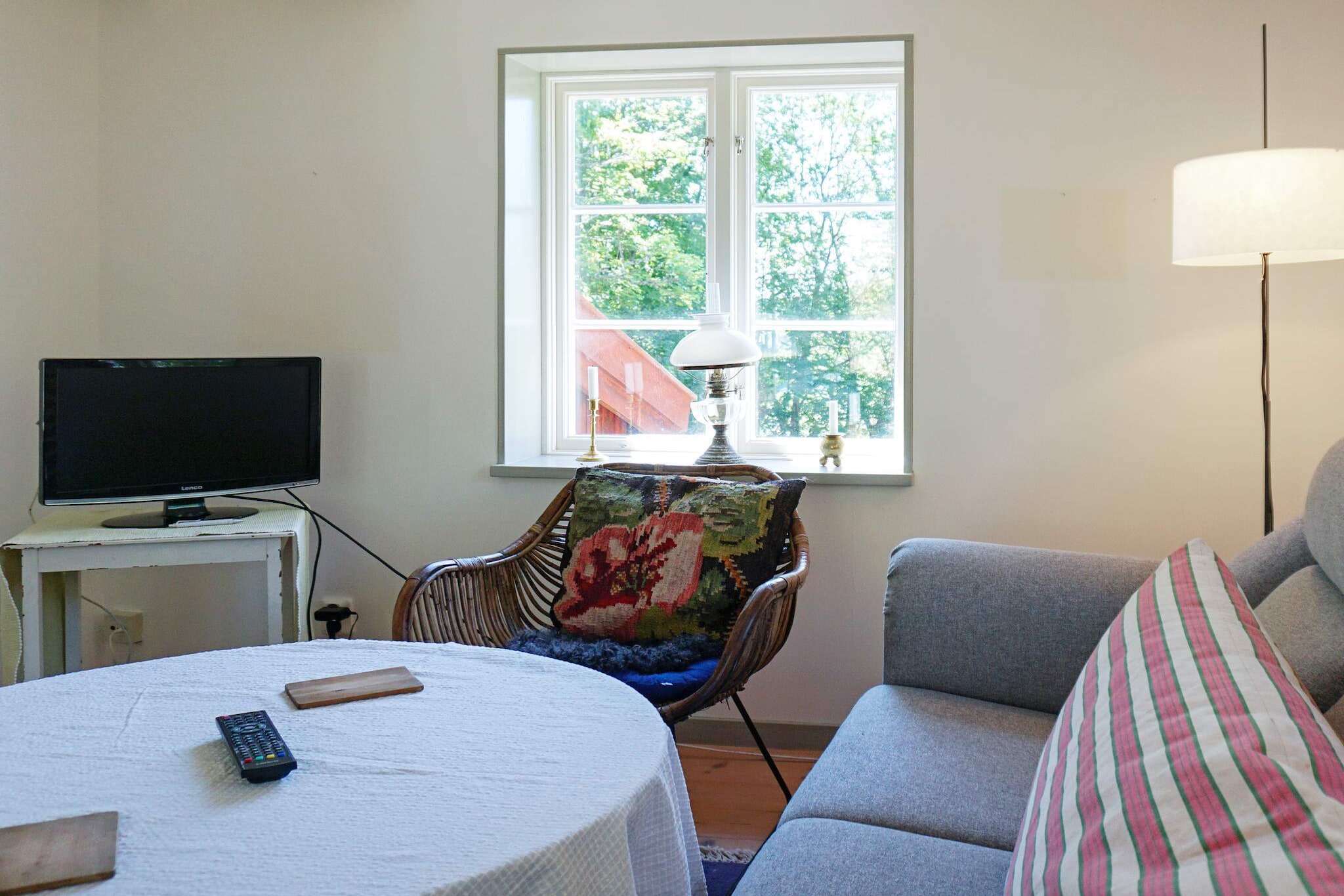 Maison de vacances pour 4 a HEDEKAS-By Traum - Intérieur