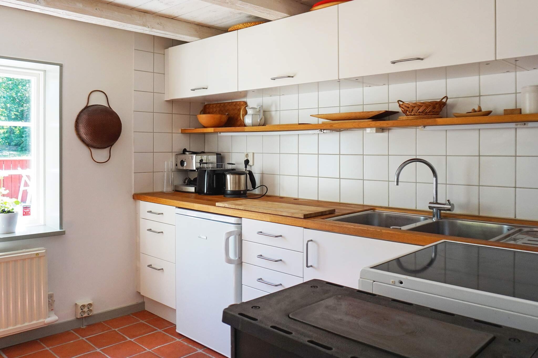 Maison de vacances pour 4 a HEDEKAS-By Traum - Intérieur