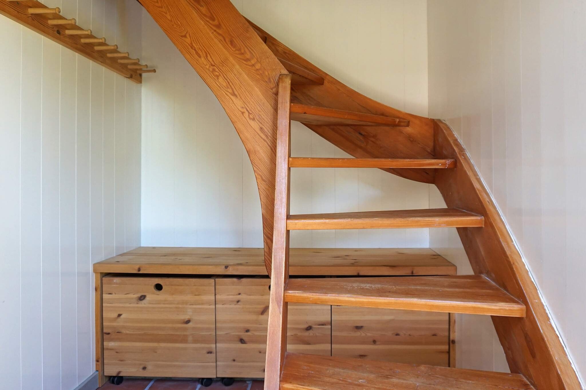 Maison de vacances pour 4 a HEDEKAS-By Traum - Intérieur