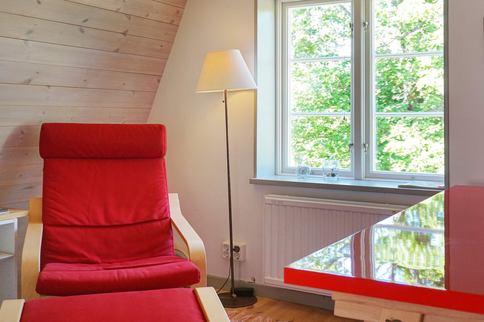 Maison de vacances pour 4 a HEDEKAS-By Traum - Intérieur