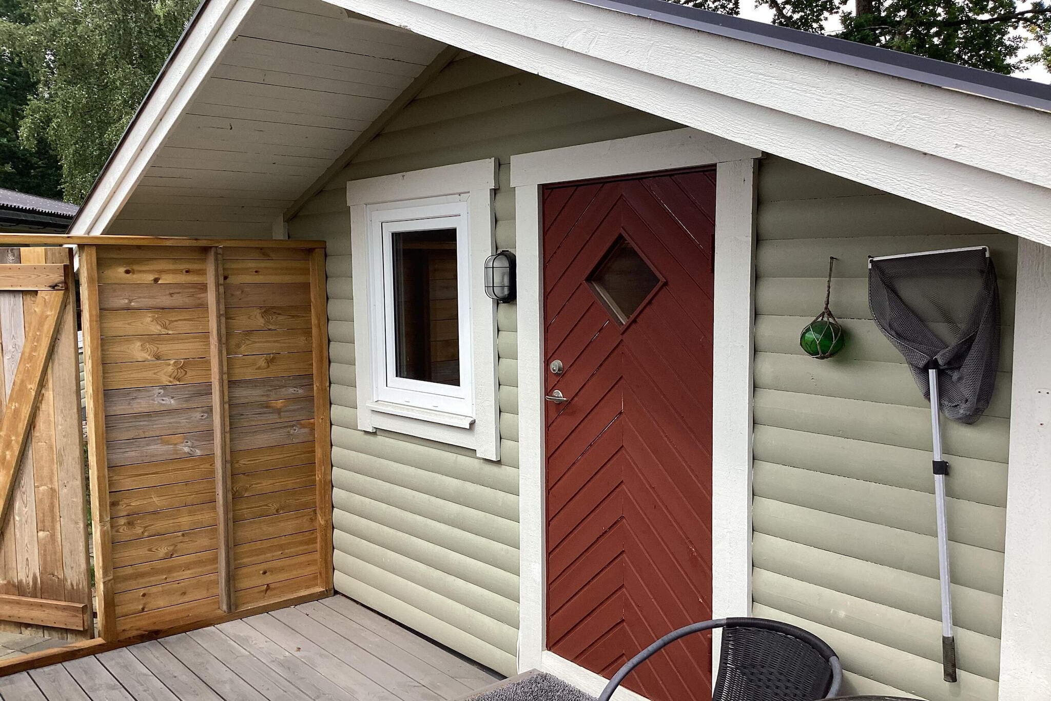 1 person holiday home in BROMÖLLA-By Traum