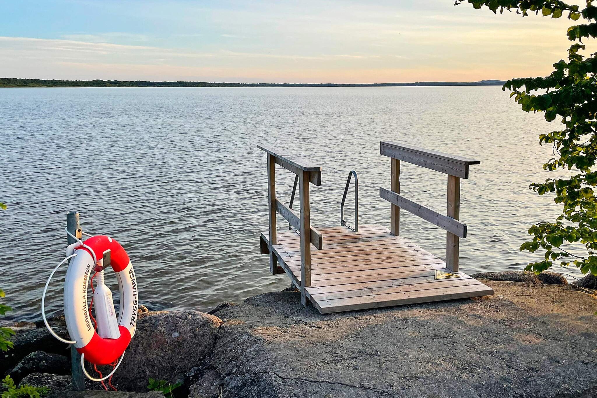 1 person holiday home in BROMÖLLA-By Traum