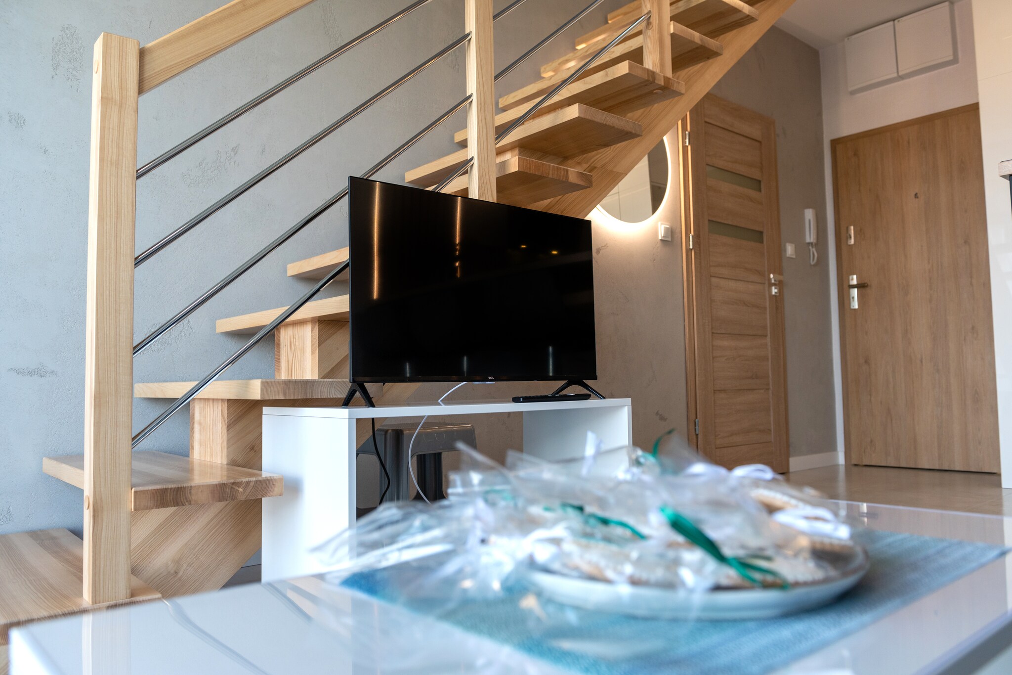 Comfortable apartment, 2 bedrooms, terrace, Rewal