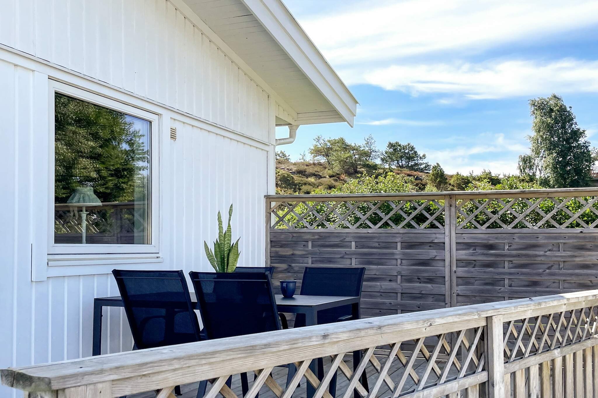 3 person holiday home in RÃ–NNÃ„NG-By Traum