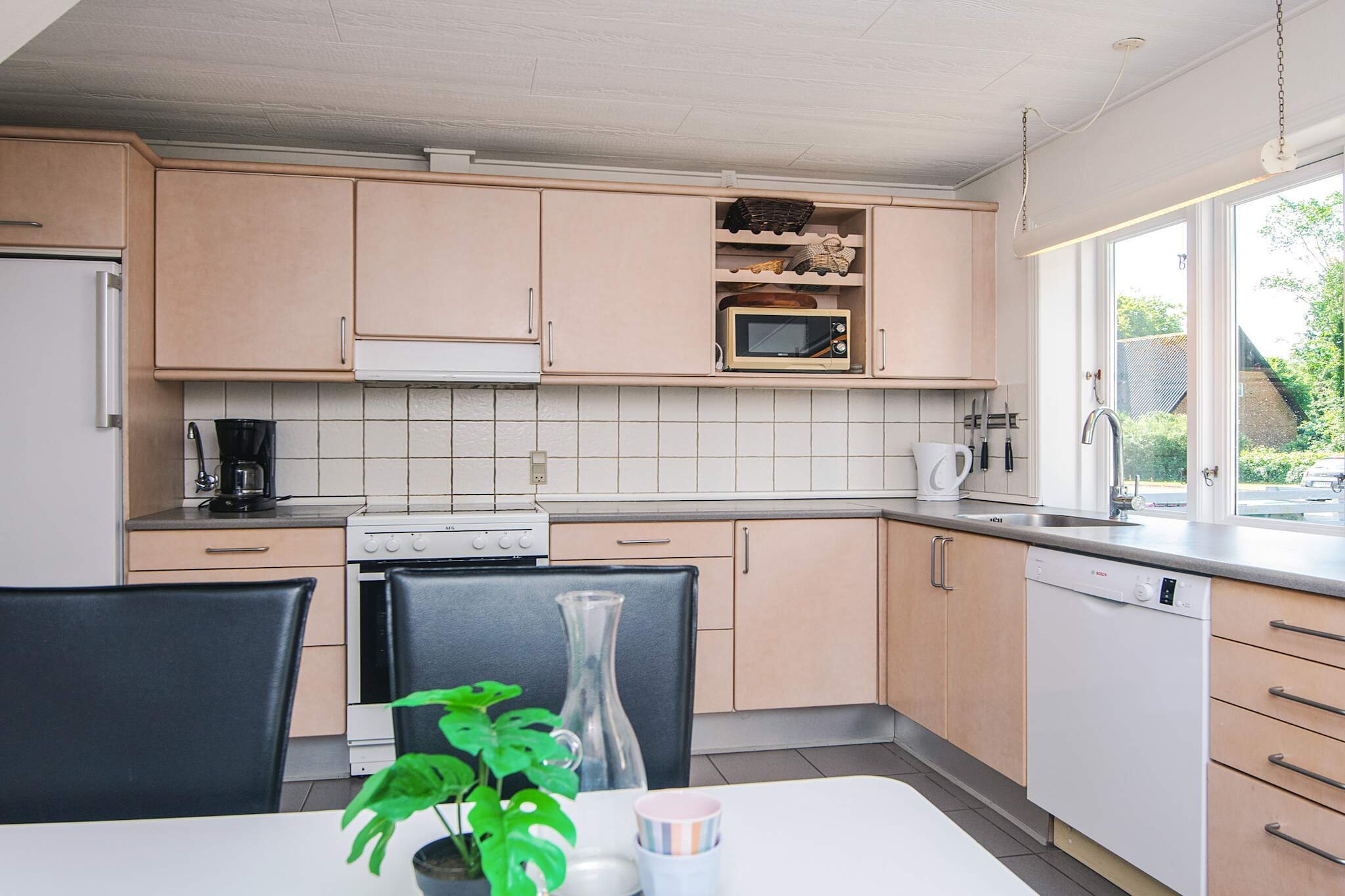 6 persoons vakantie huis in Højer-By Traum-Binnen