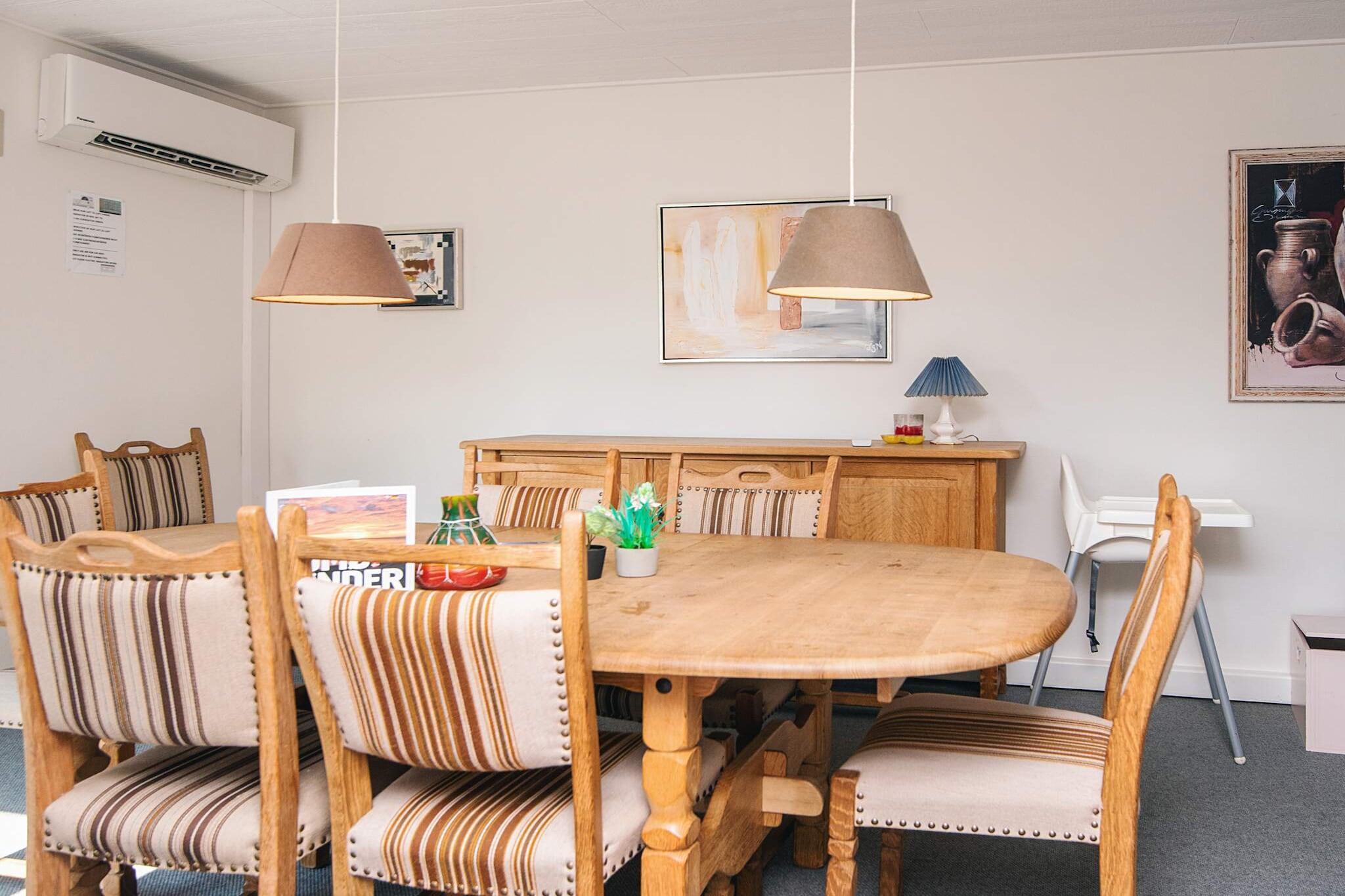 6 persoons vakantie huis in Højer-By Traum-Binnen