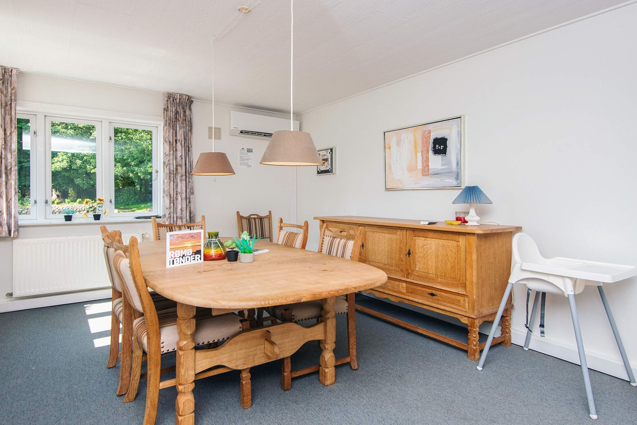 6 persoons vakantie huis in Højer-By Traum-Binnen