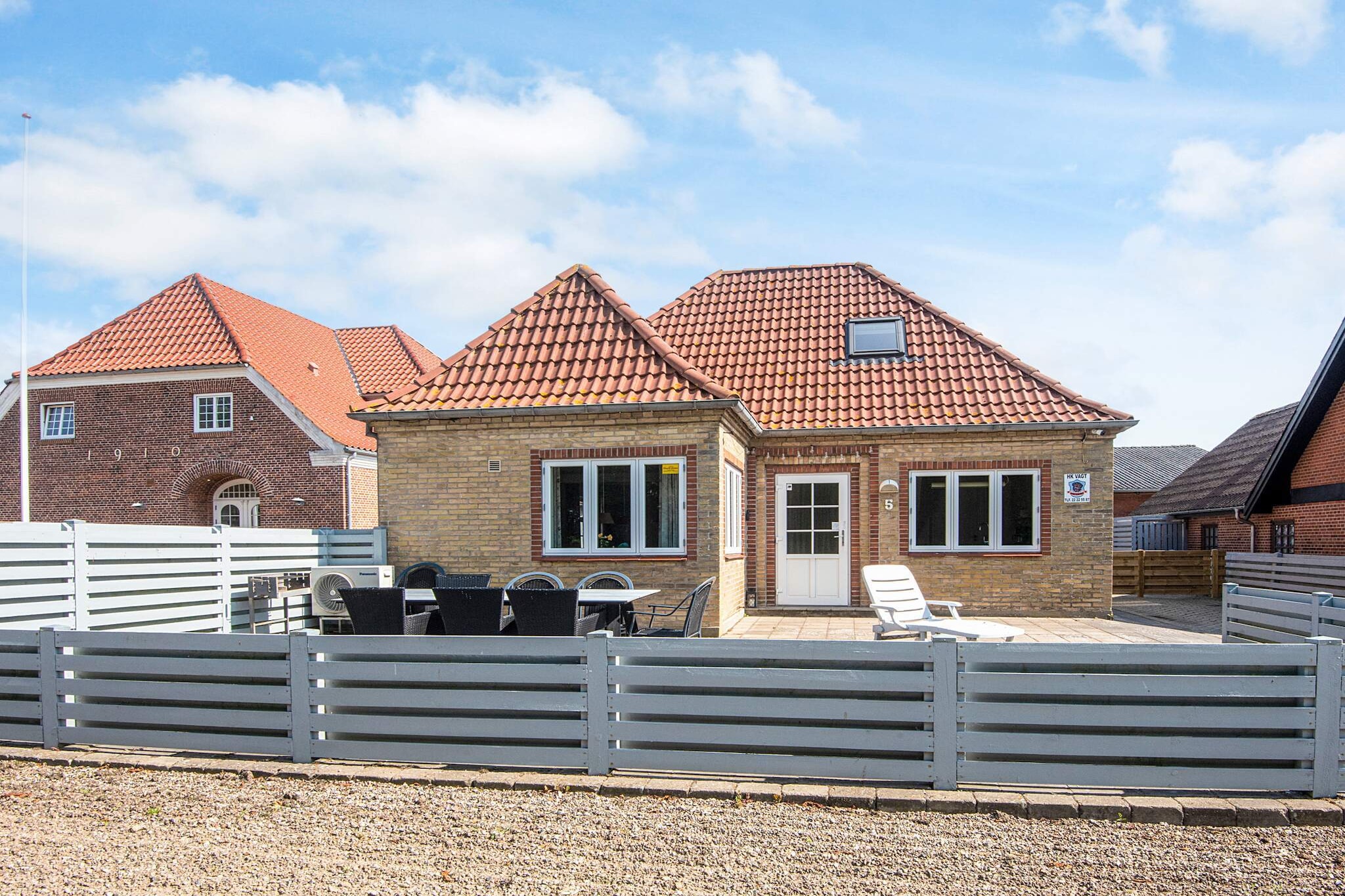 6 persoons vakantie huis in Højer-By Traum-Uitzicht
