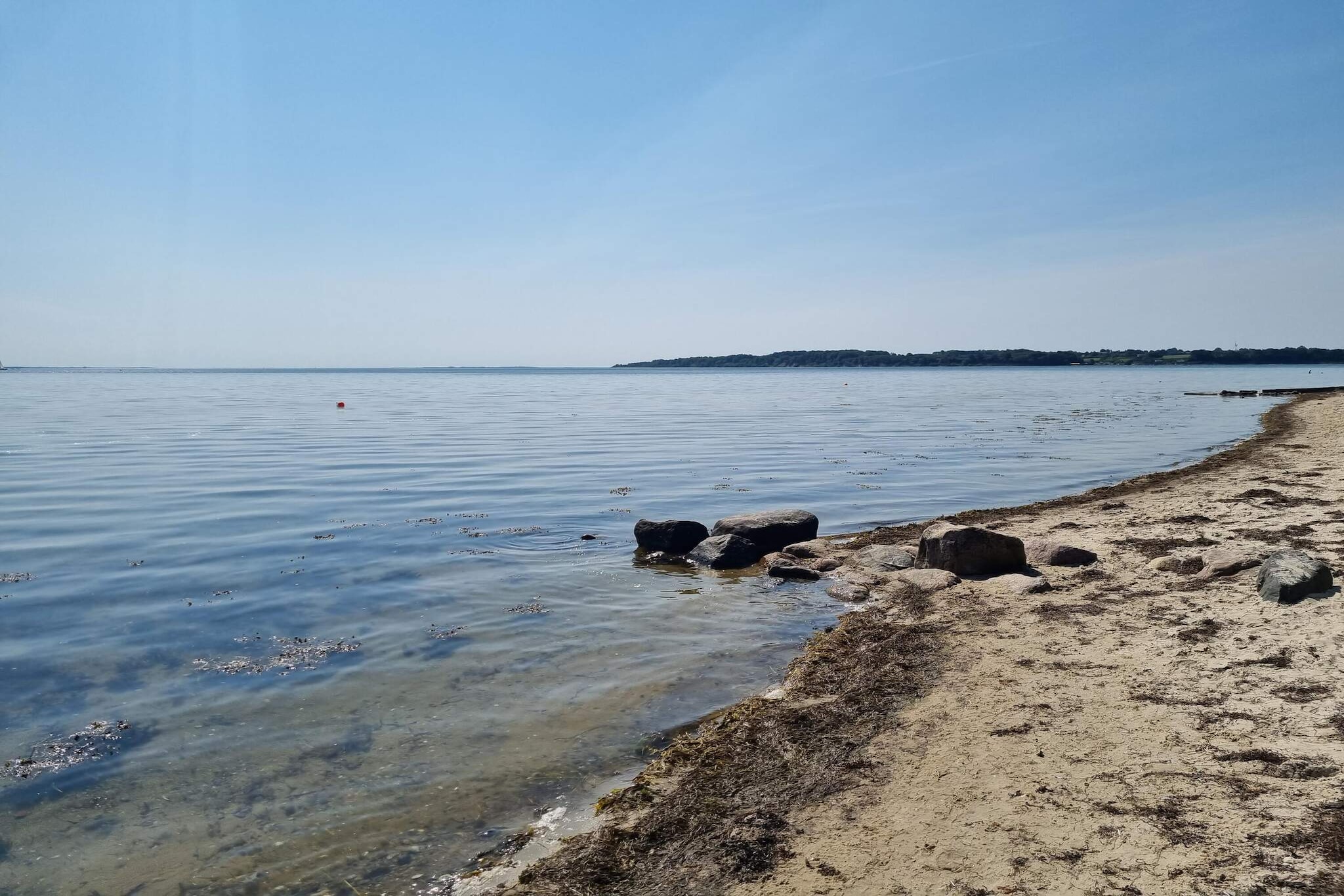2 persoons vakantie huis in Hejls-By Traum-Waterzicht