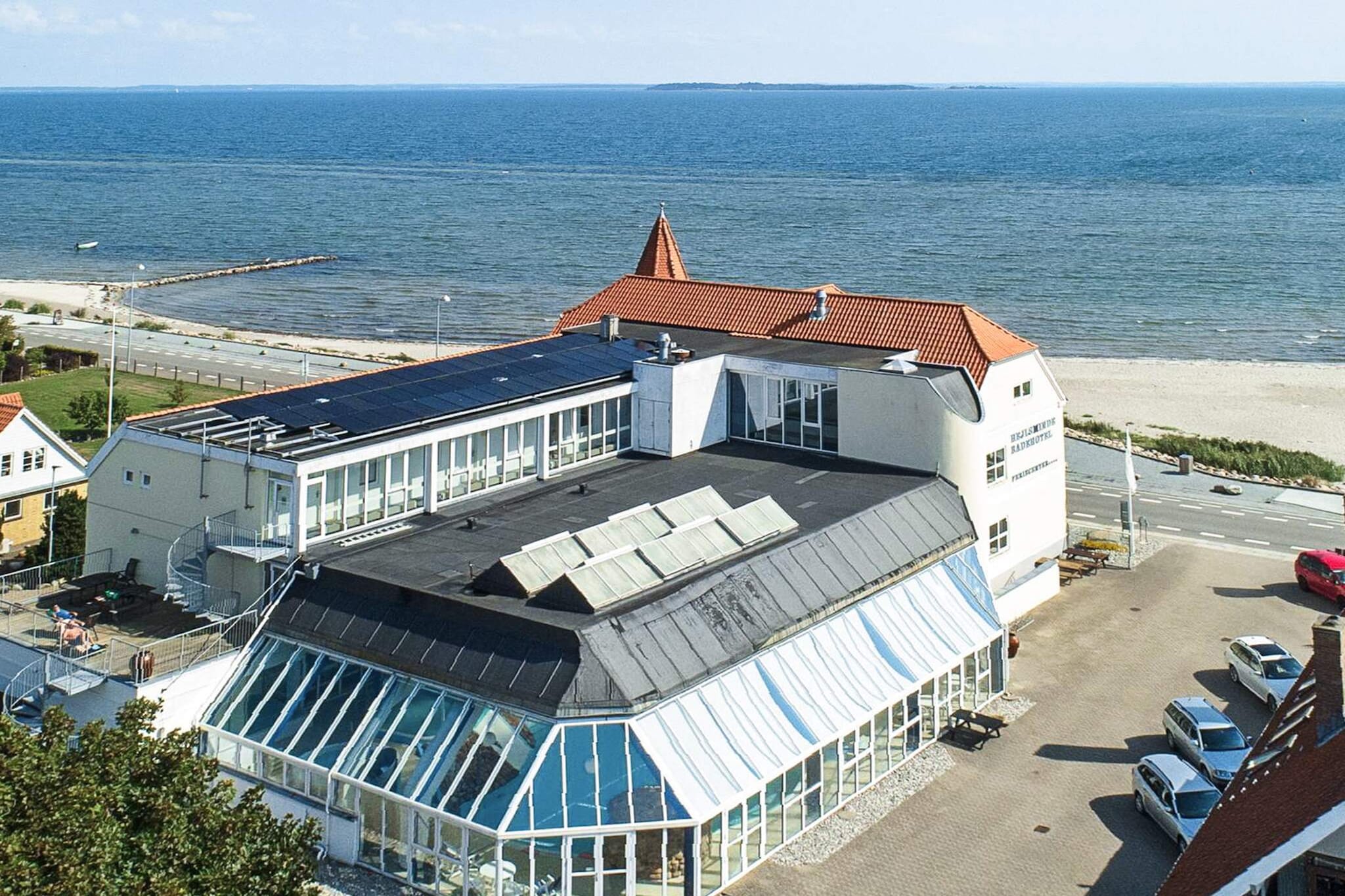 2 Personen Ferienhaus in Hejls-By Traum