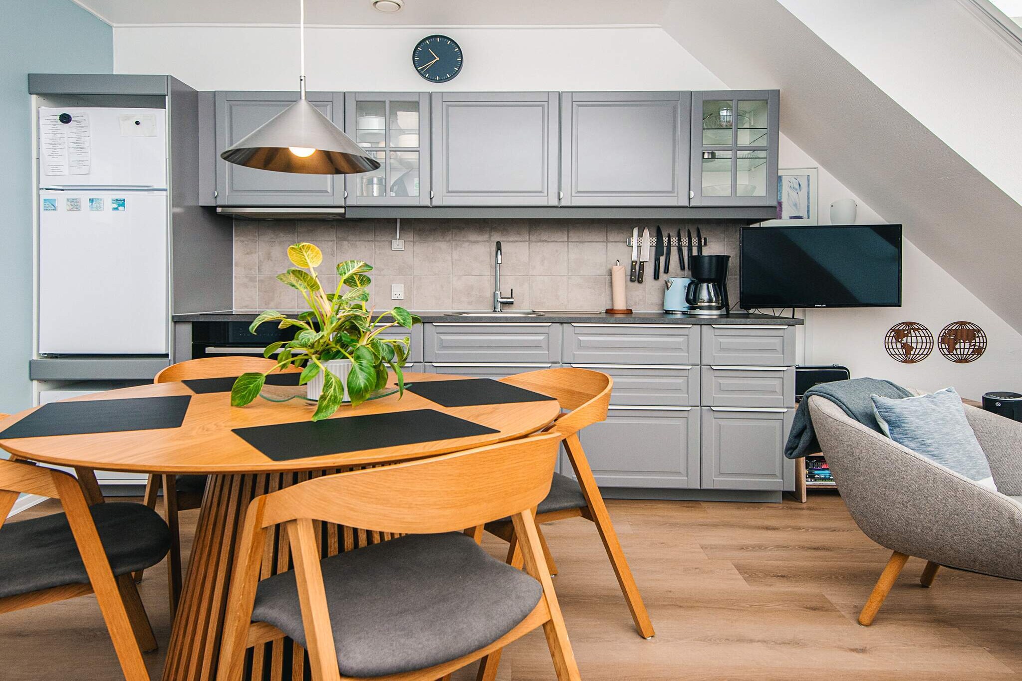 2 Personen Ferienhaus in Hejls-By Traum - Innenbereich