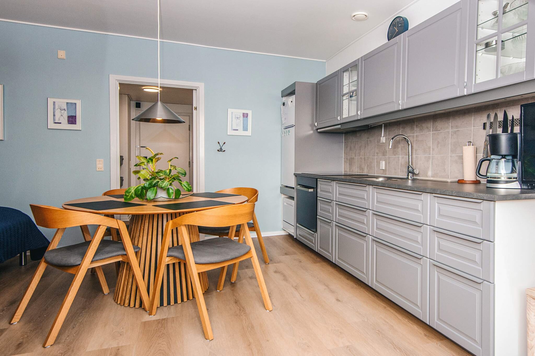 2 Personen Ferienhaus in Hejls-By Traum - Innenbereich