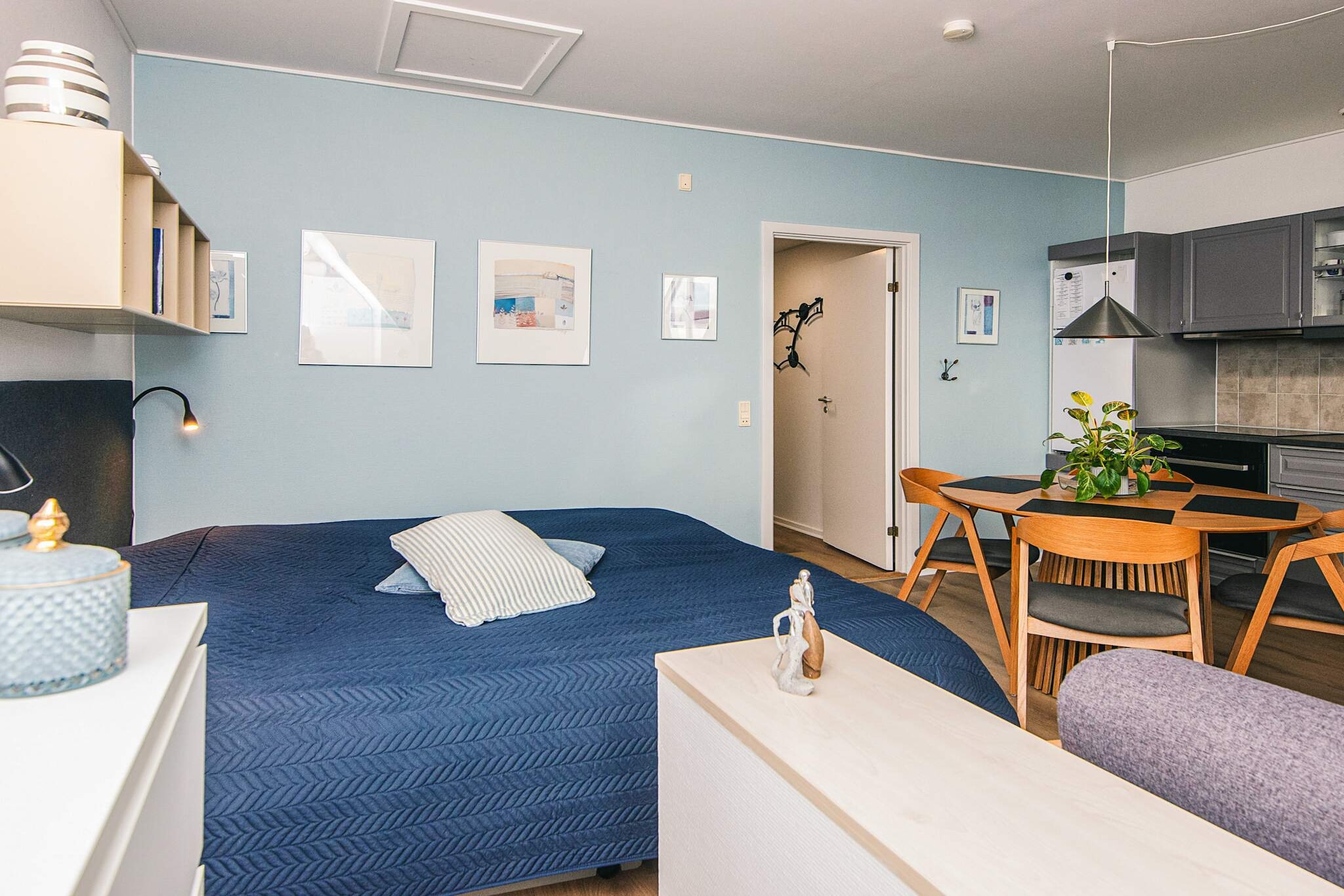 2 Personen Ferienhaus in Hejls-By Traum - Innenbereich