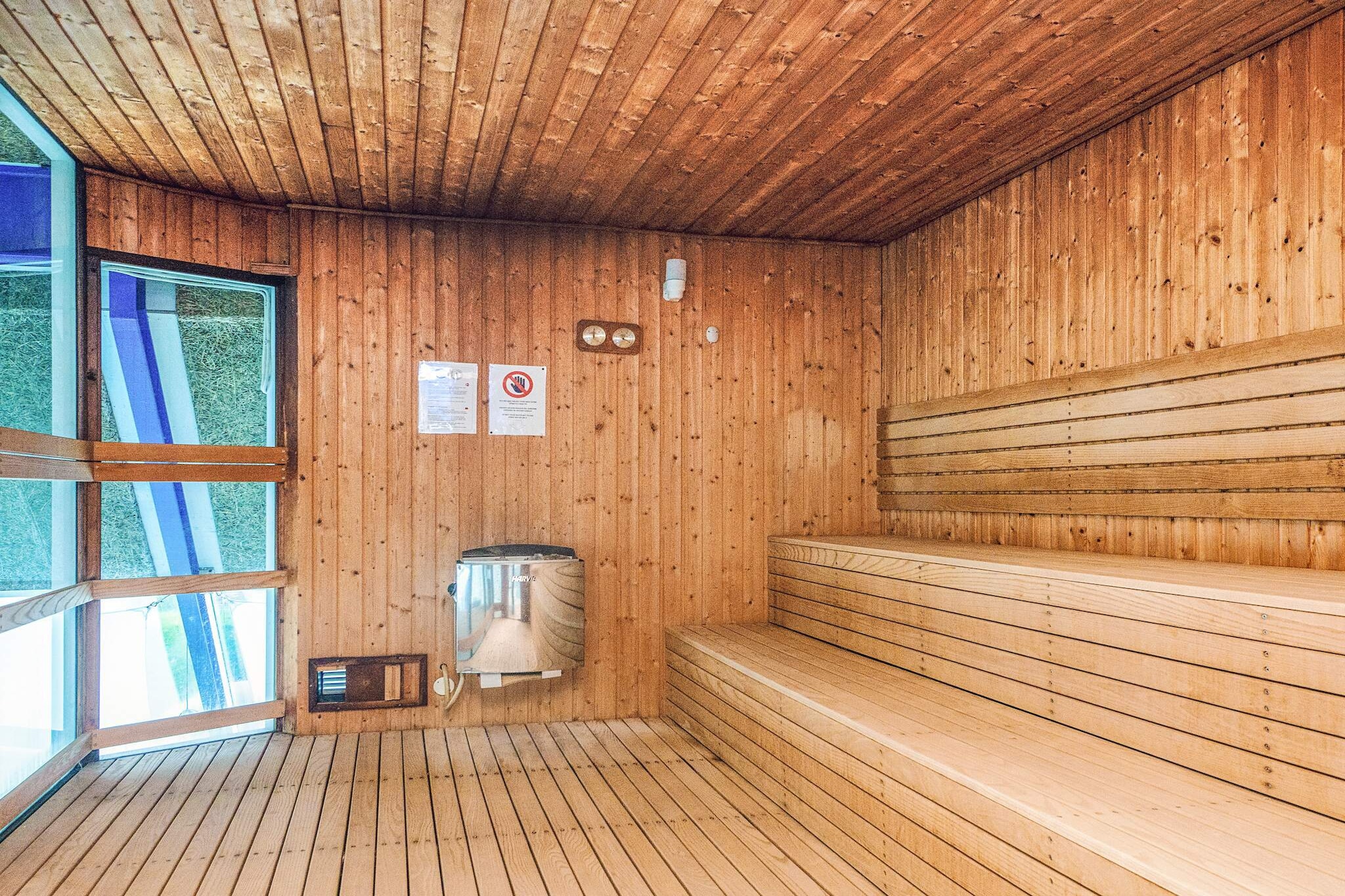 2 persoons vakantie huis in Hejls-By Traum - Sauna