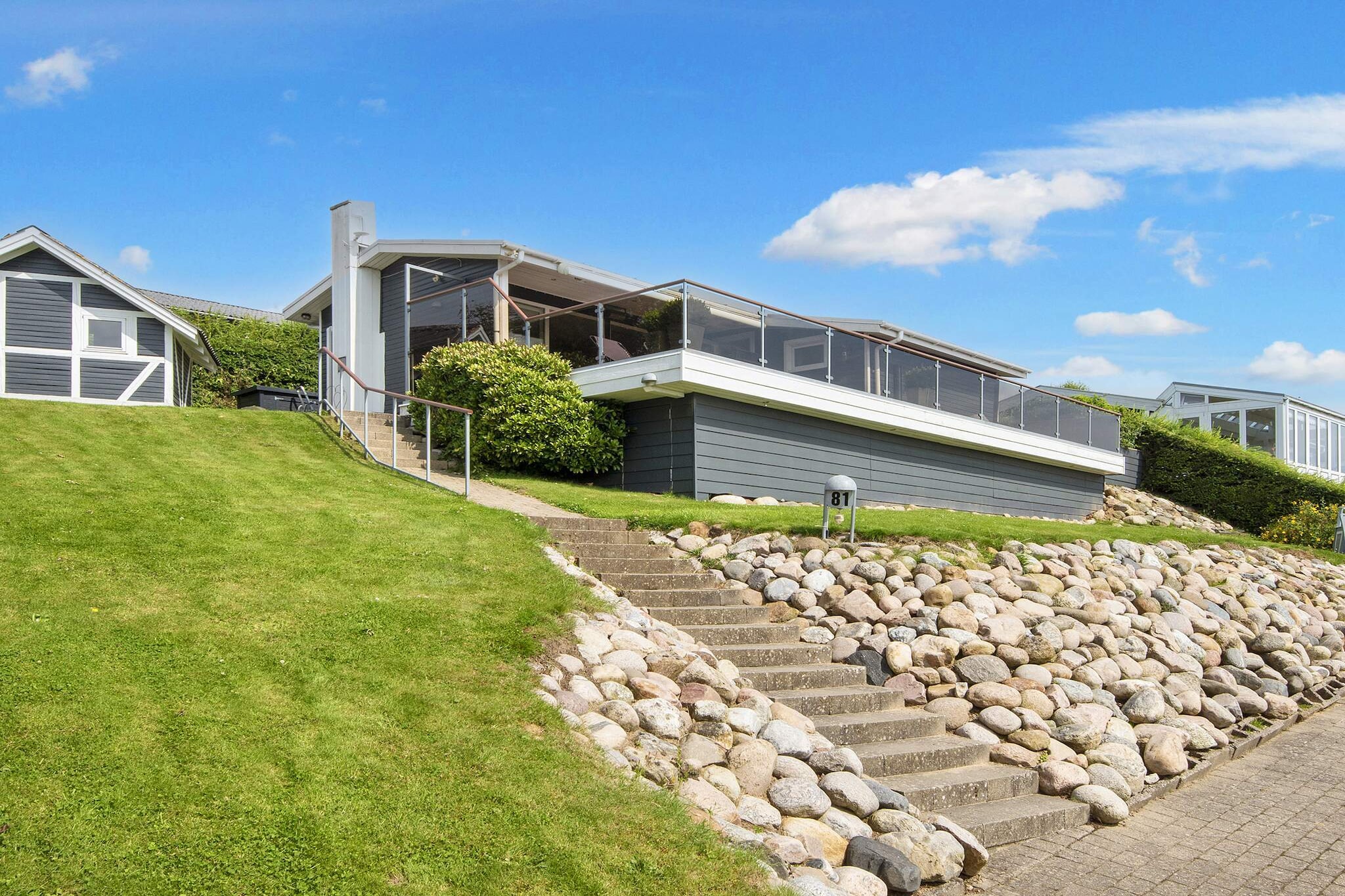 8 person holiday home in Aabenraa-By Traum