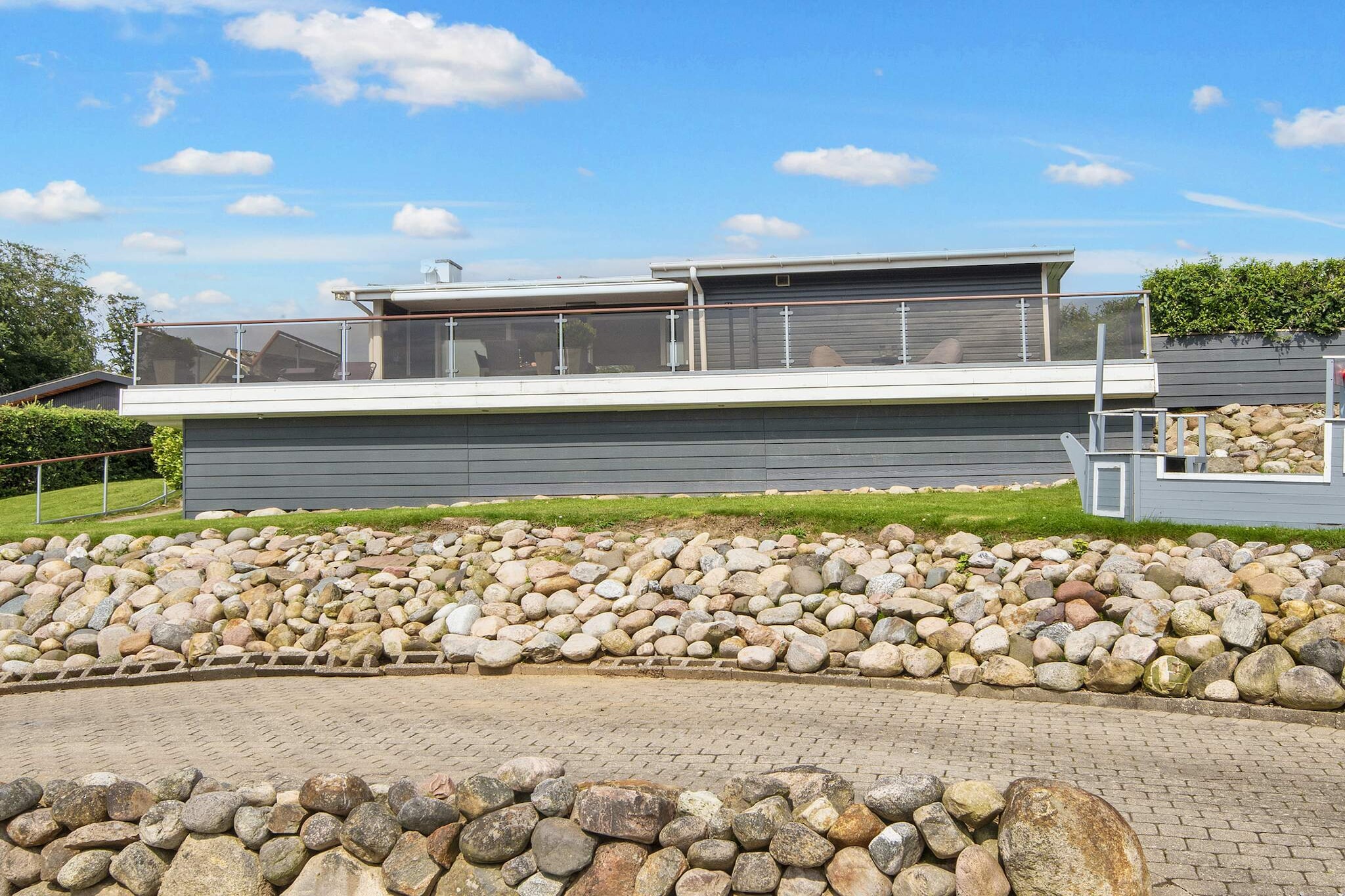 8 person holiday home in Aabenraa-By Traum - Outdoor