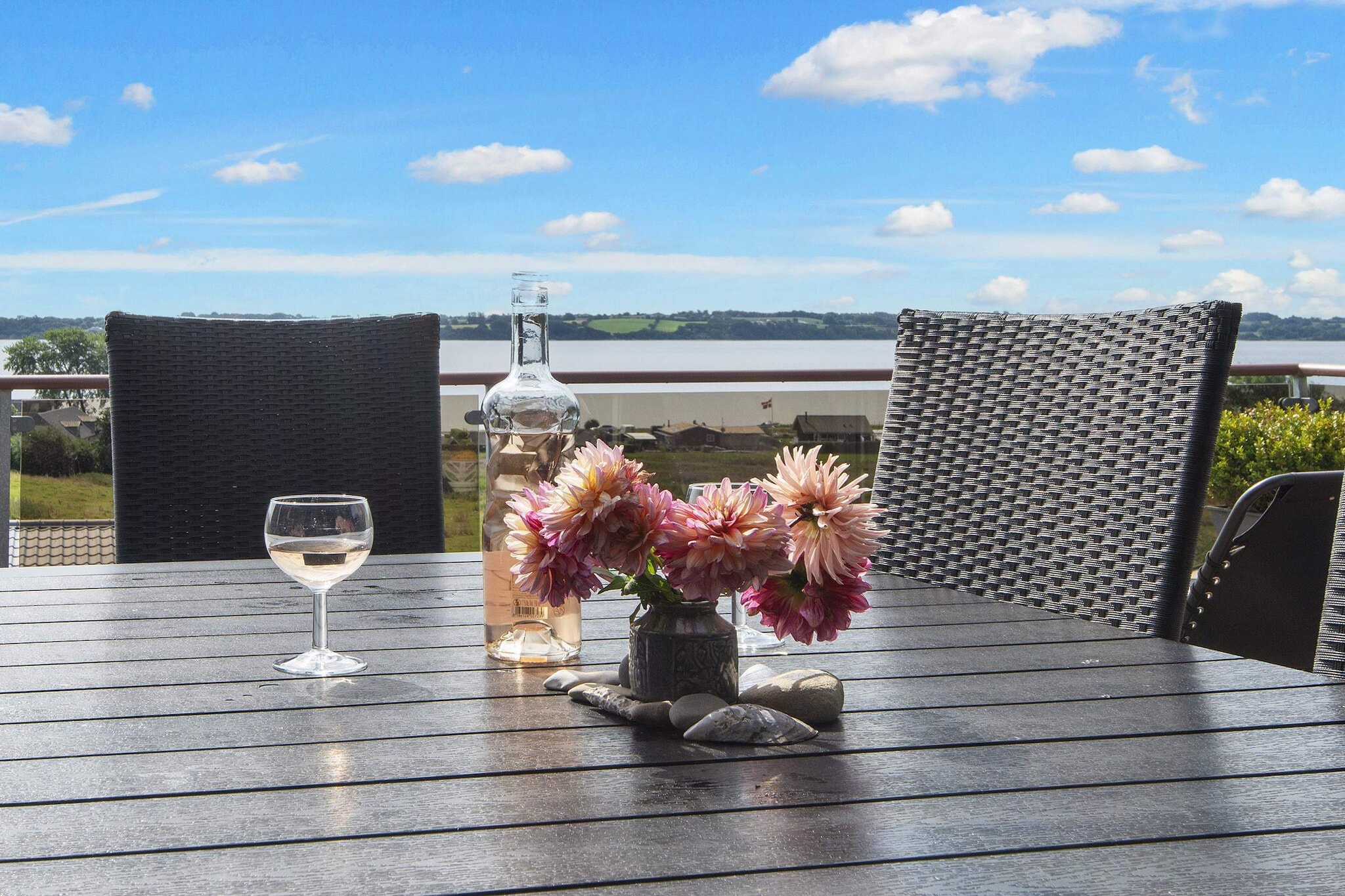 8 person holiday home in Aabenraa-By Traum - Water view