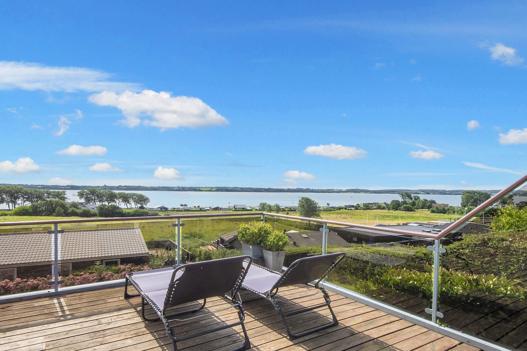 8 person holiday home in Aabenraa-By Traum - Water view