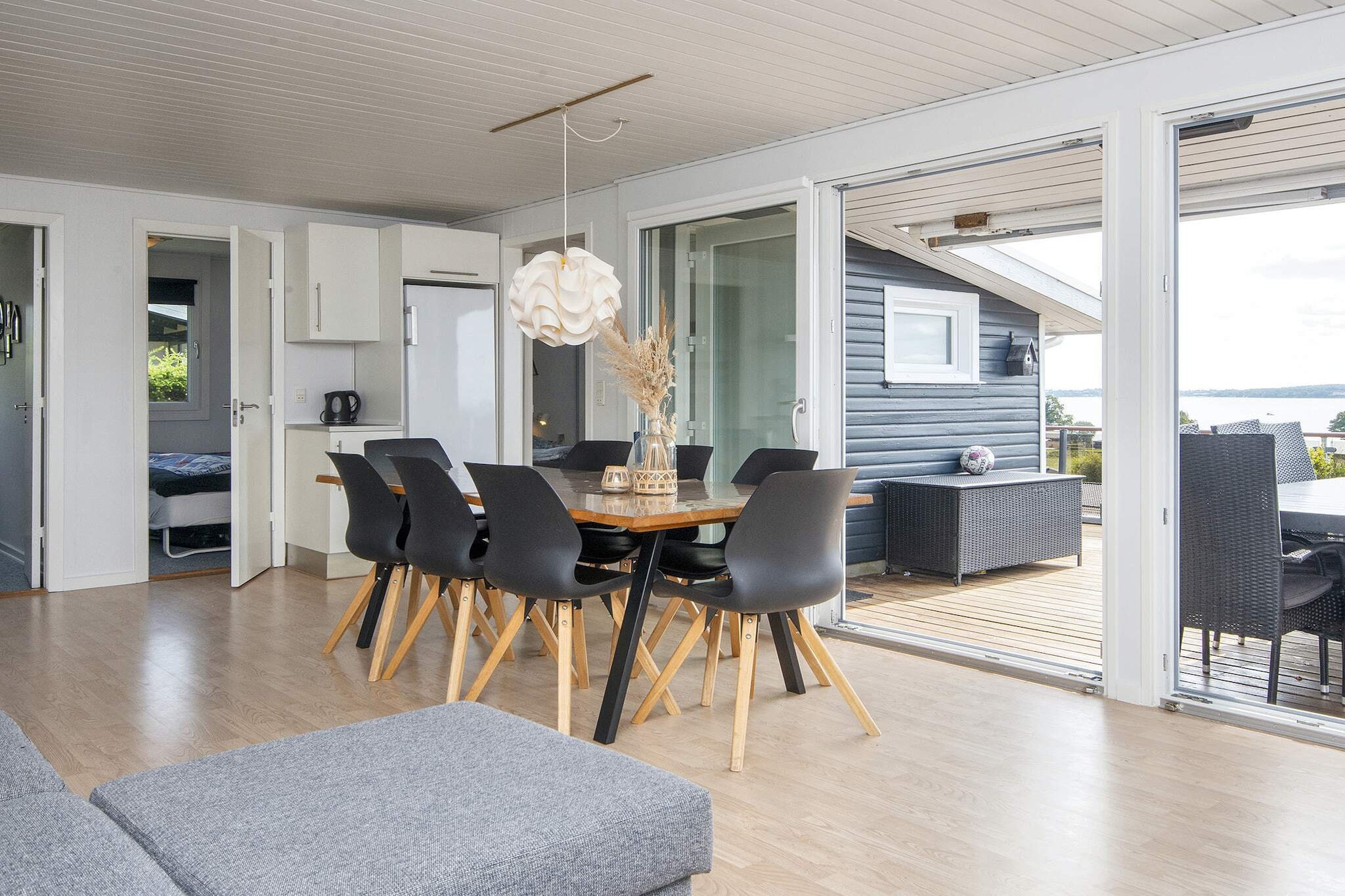 8 person holiday home in Aabenraa-By Traum - Indoor