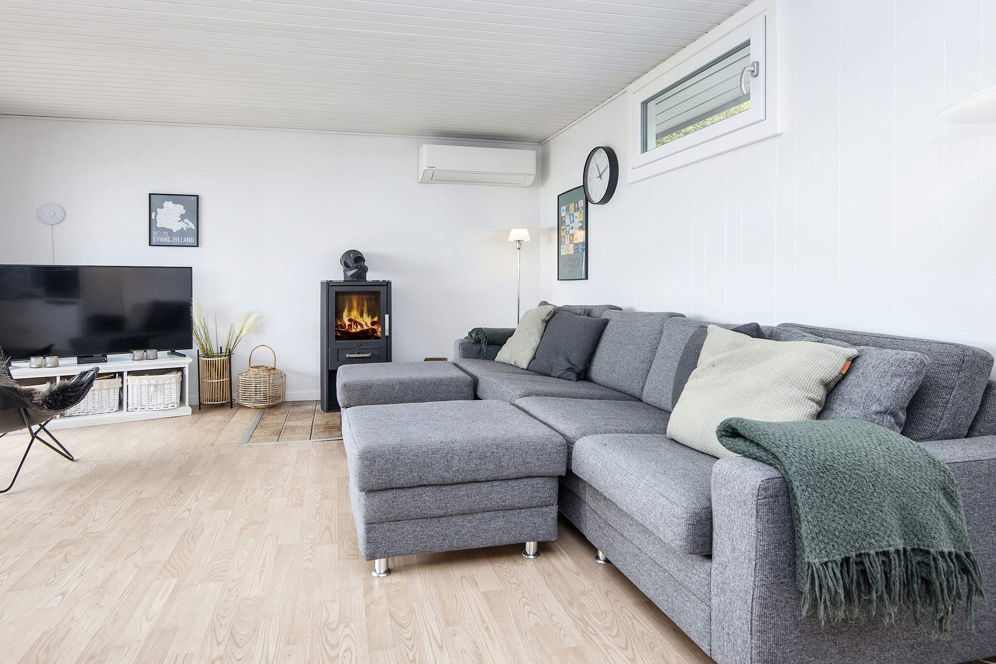 8 person holiday home in Aabenraa-By Traum - Indoor