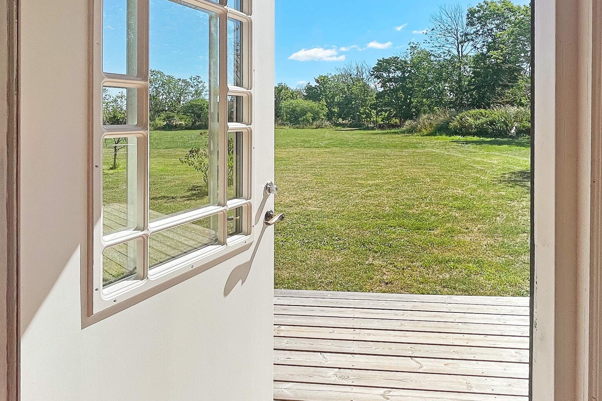 5 person holiday home in BORGHOLM-By Traum