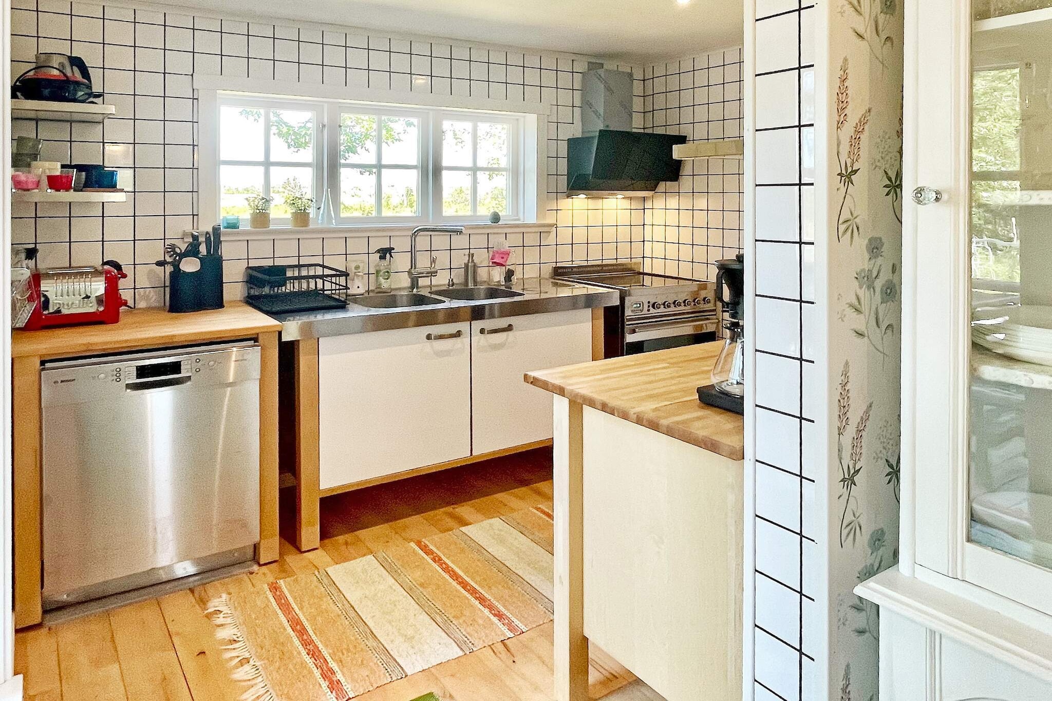 5 persoons vakantie huis in BORGHOLM-By Traum - Binnen