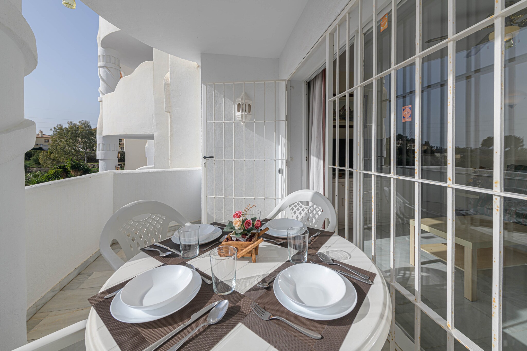 Arte De Luz - Apartment In Calahonda-chaparral